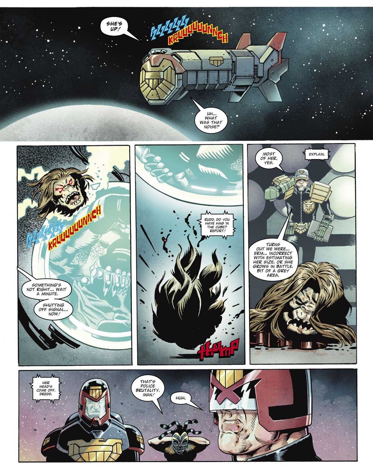 Read 2000 AD EN Manga Online