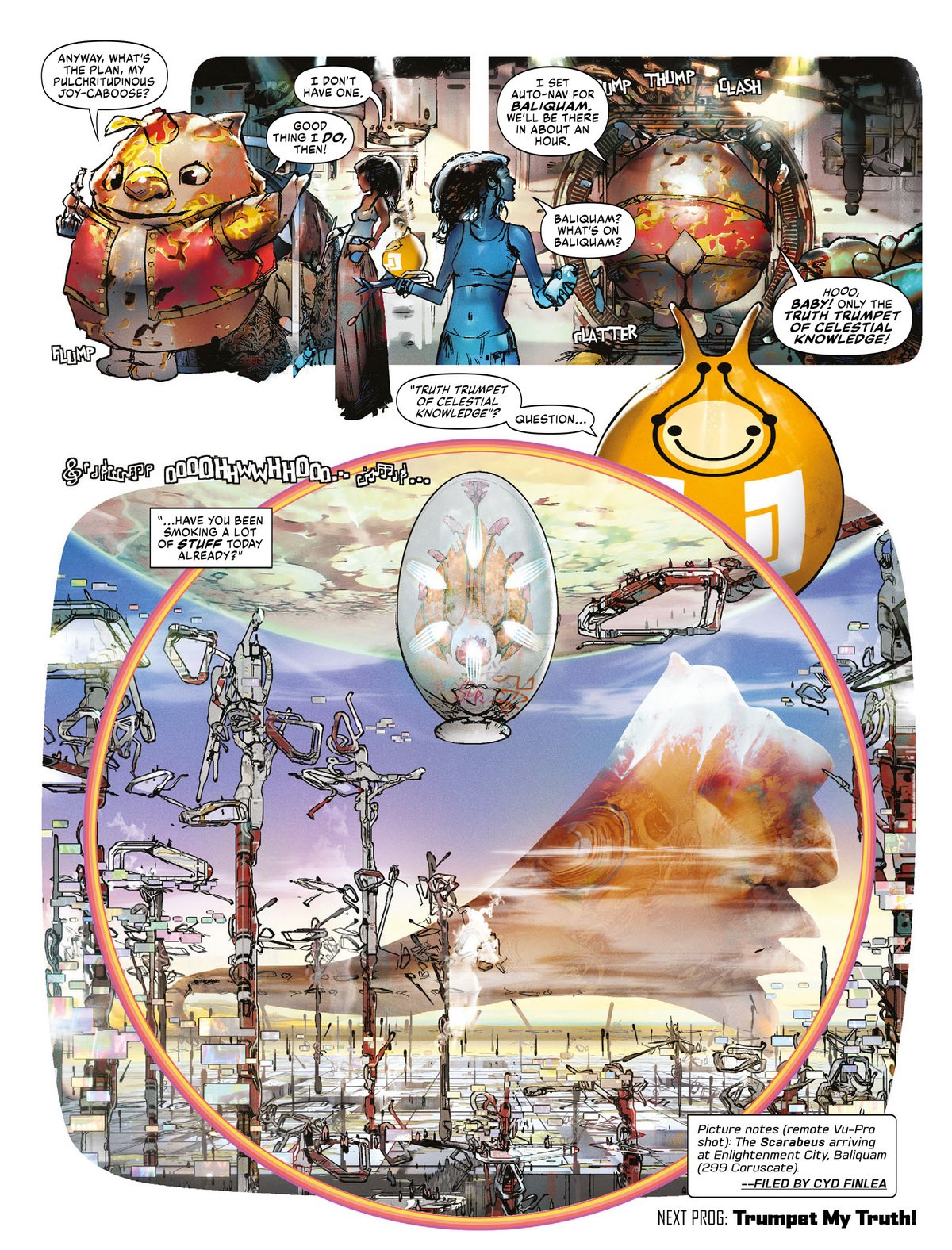 Read 2000 AD EN Manga Online