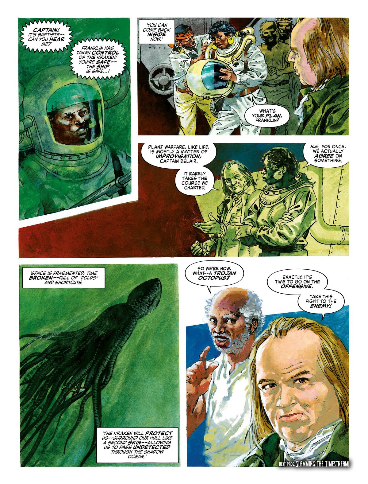 Read 2000 AD EN Manga Online