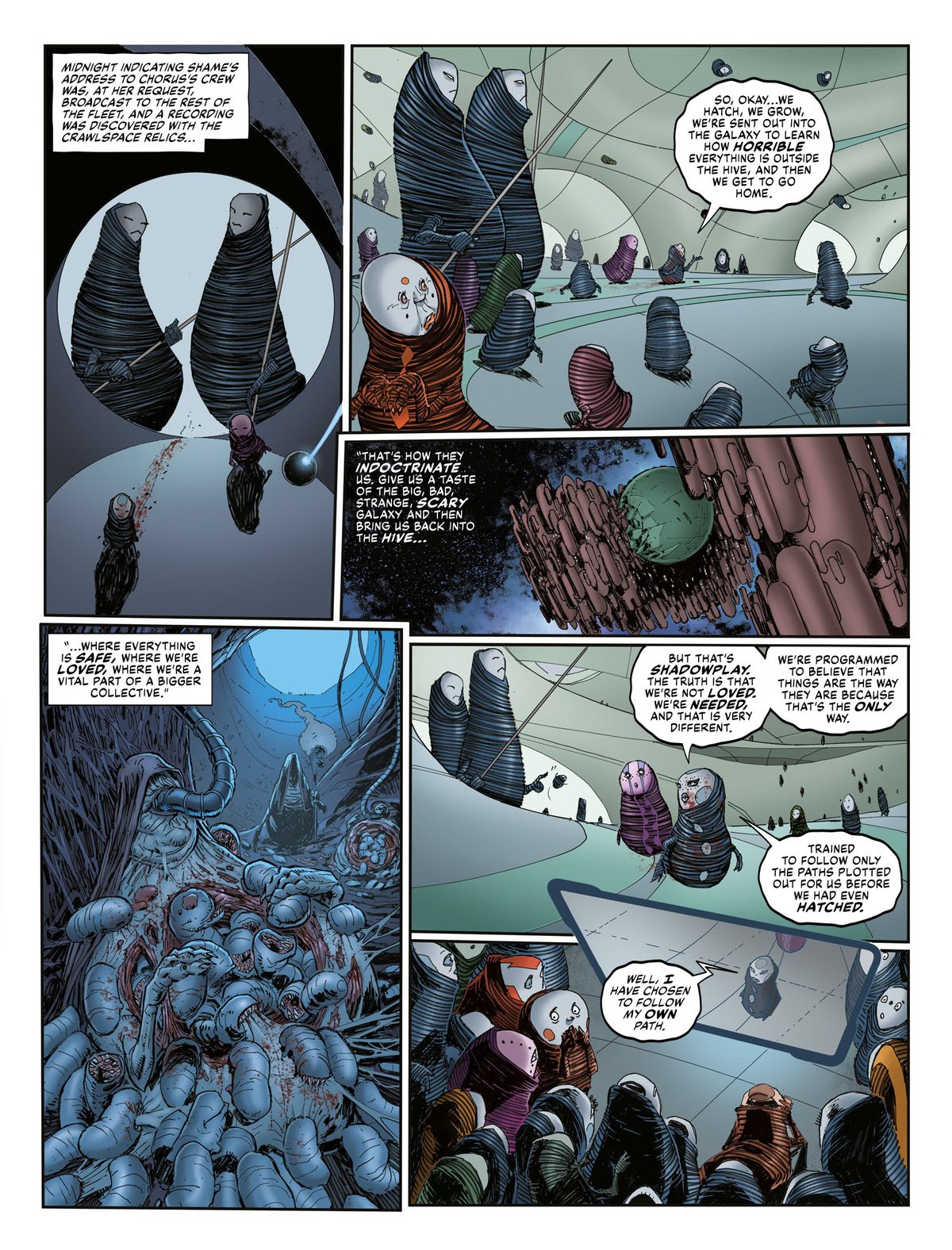 Read 2000 AD EN Manga Online
