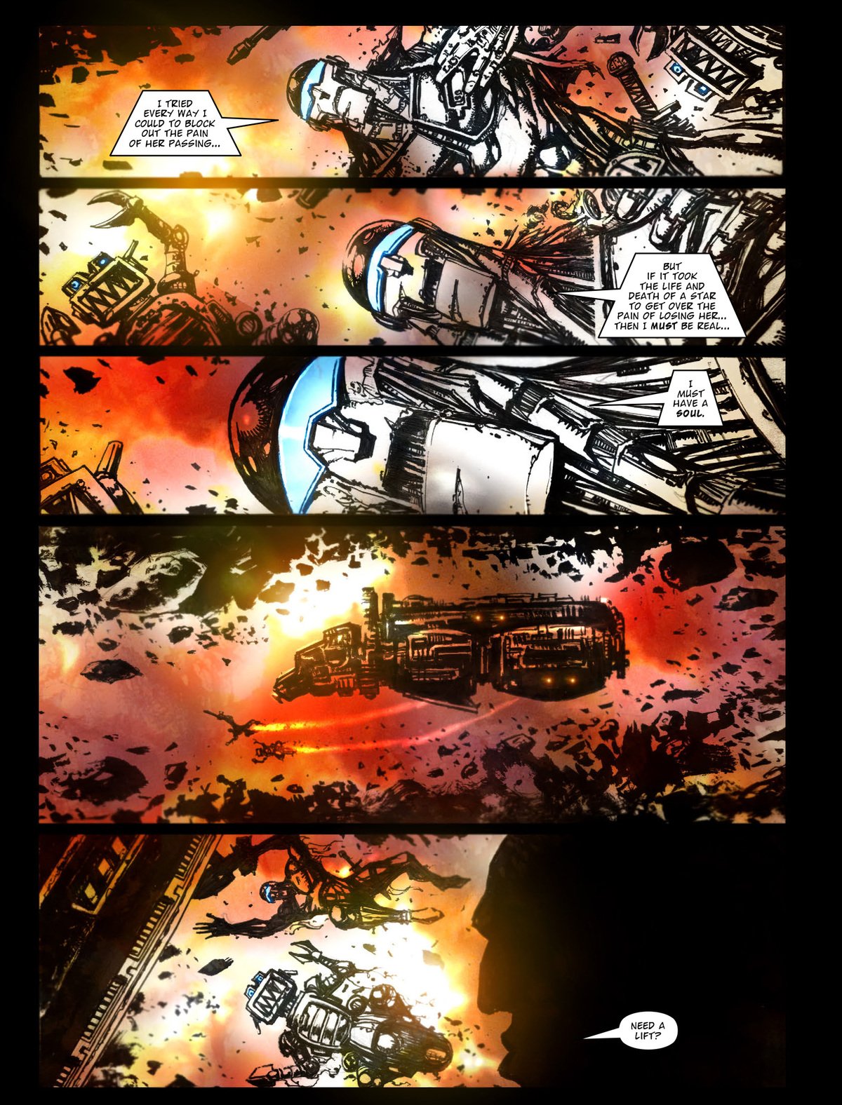Read 2000 AD EN Manga Online