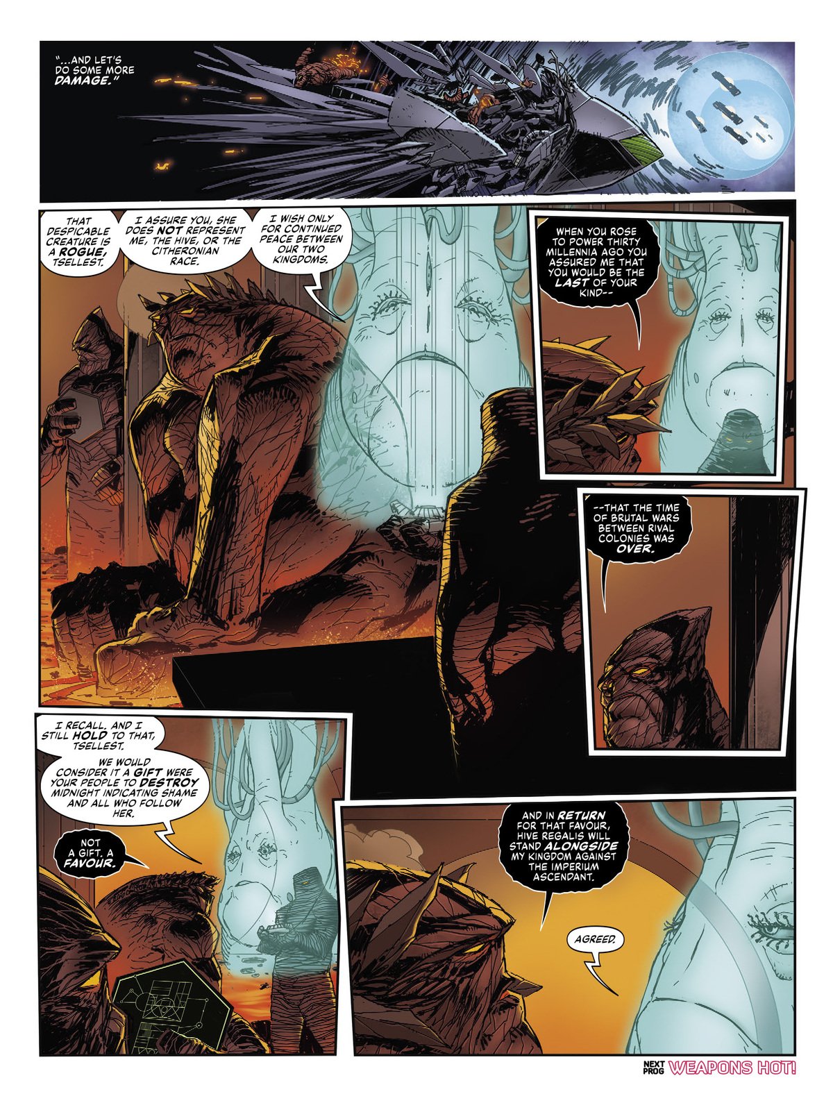 Read 2000 AD EN Manga Online