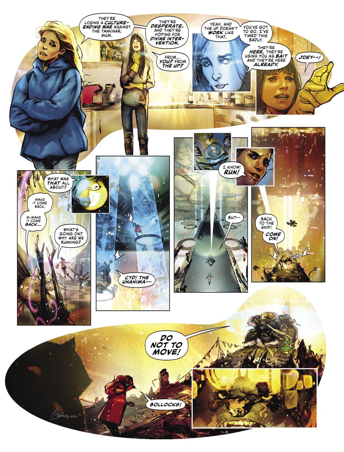 Read 2000 AD EN Manga Online