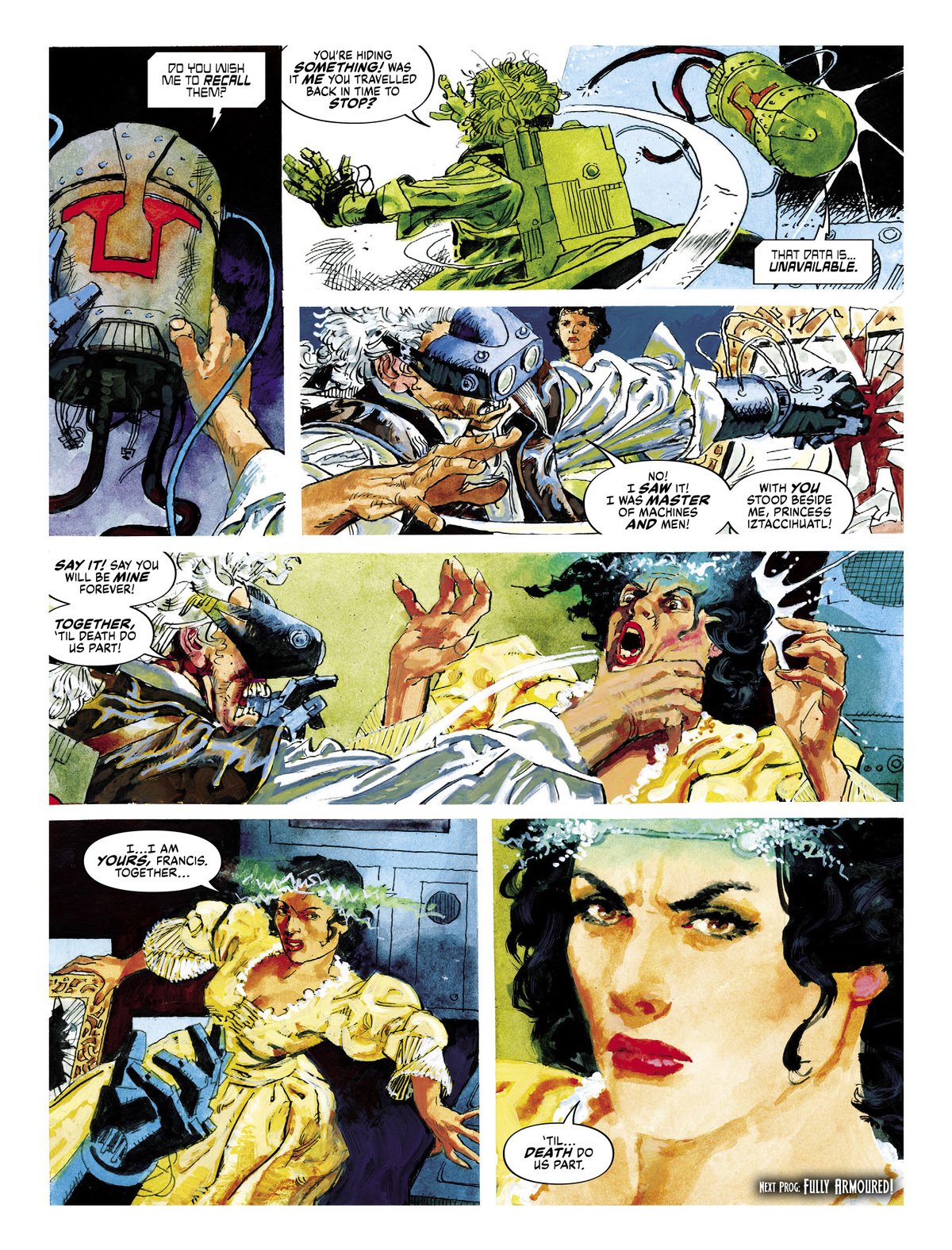 Read 2000 AD EN Manga Online
