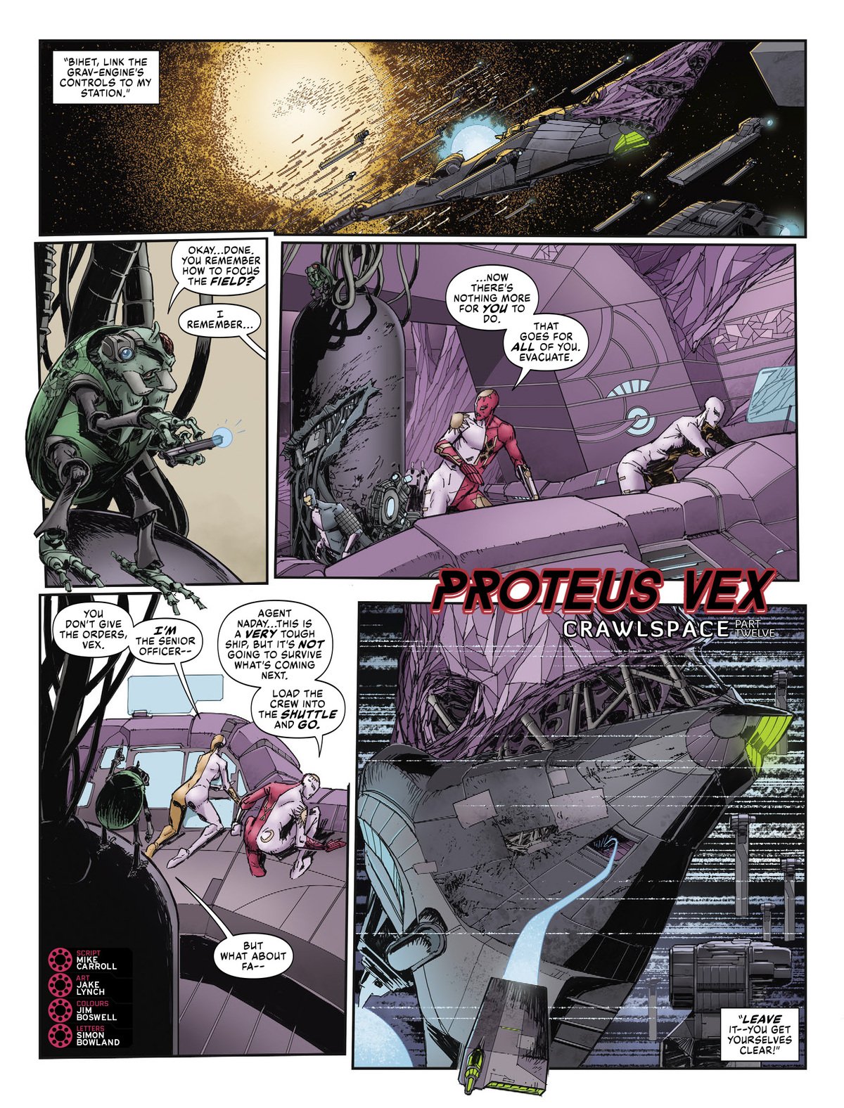 Read 2000 AD EN Manga Online