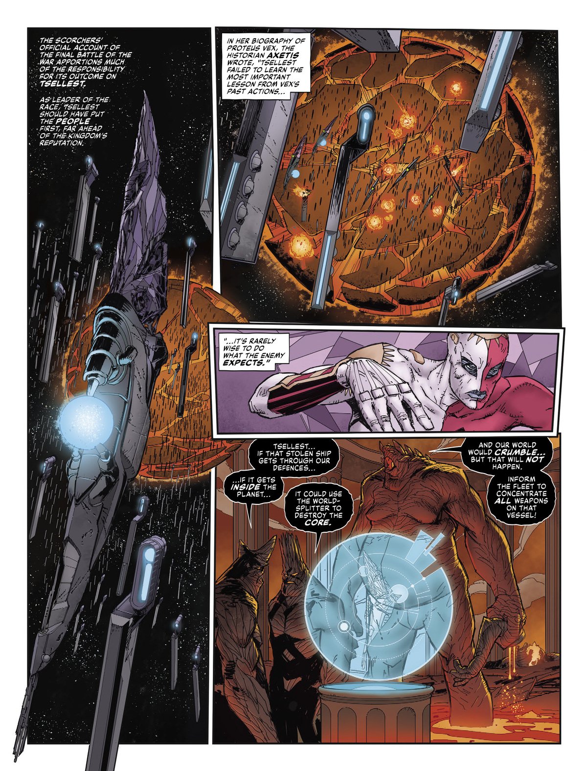 Read 2000 AD EN Manga Online