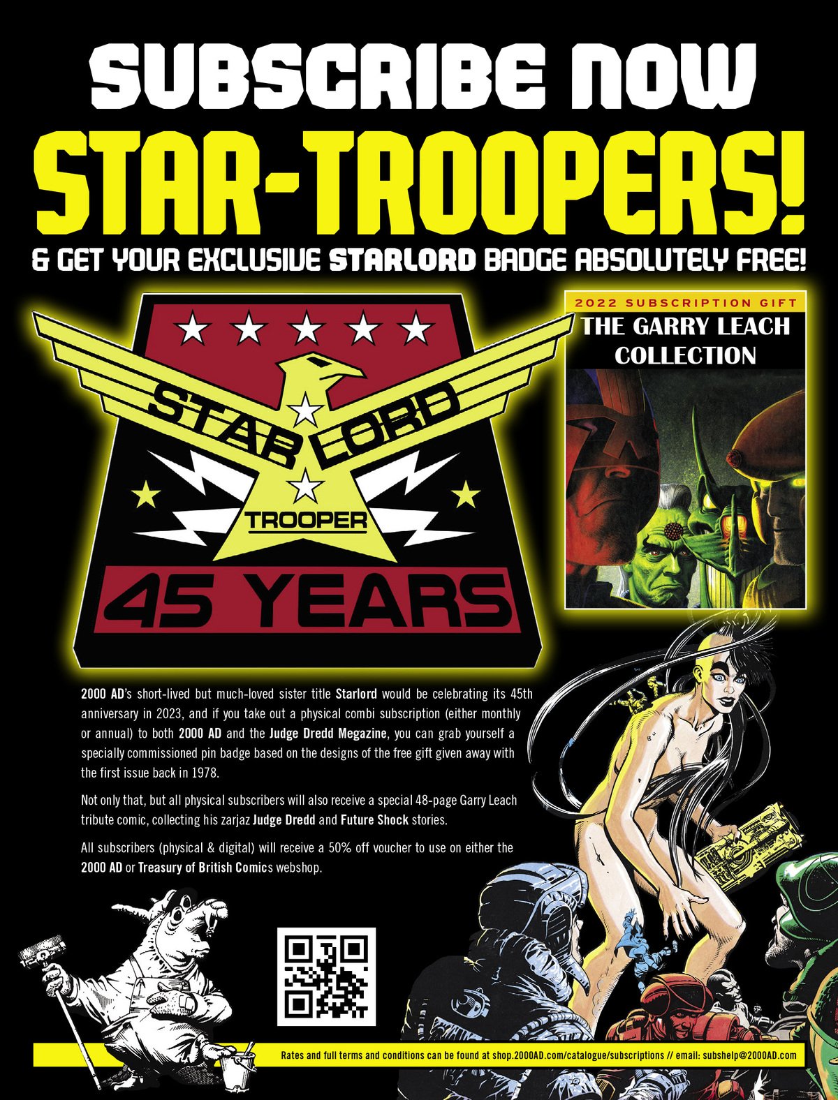 Read 2000 AD EN Manga Online