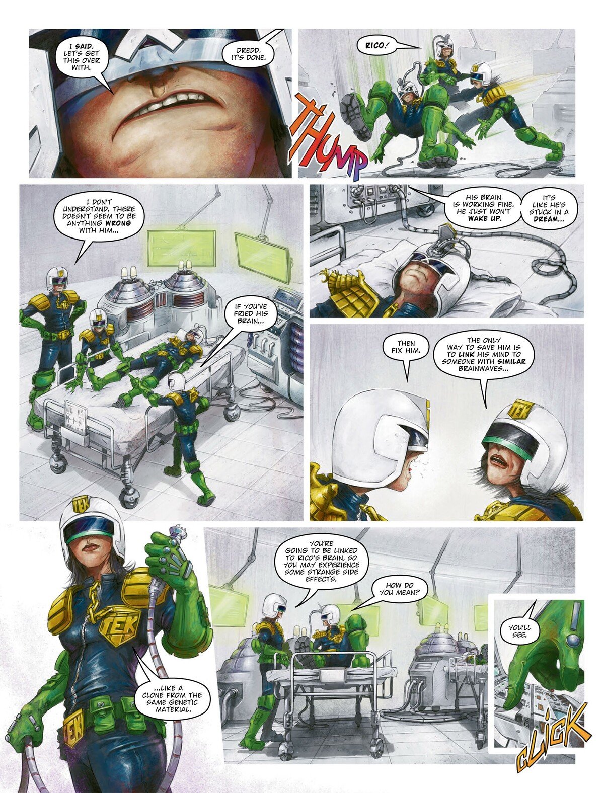 Read 2000 AD EN Manga Online