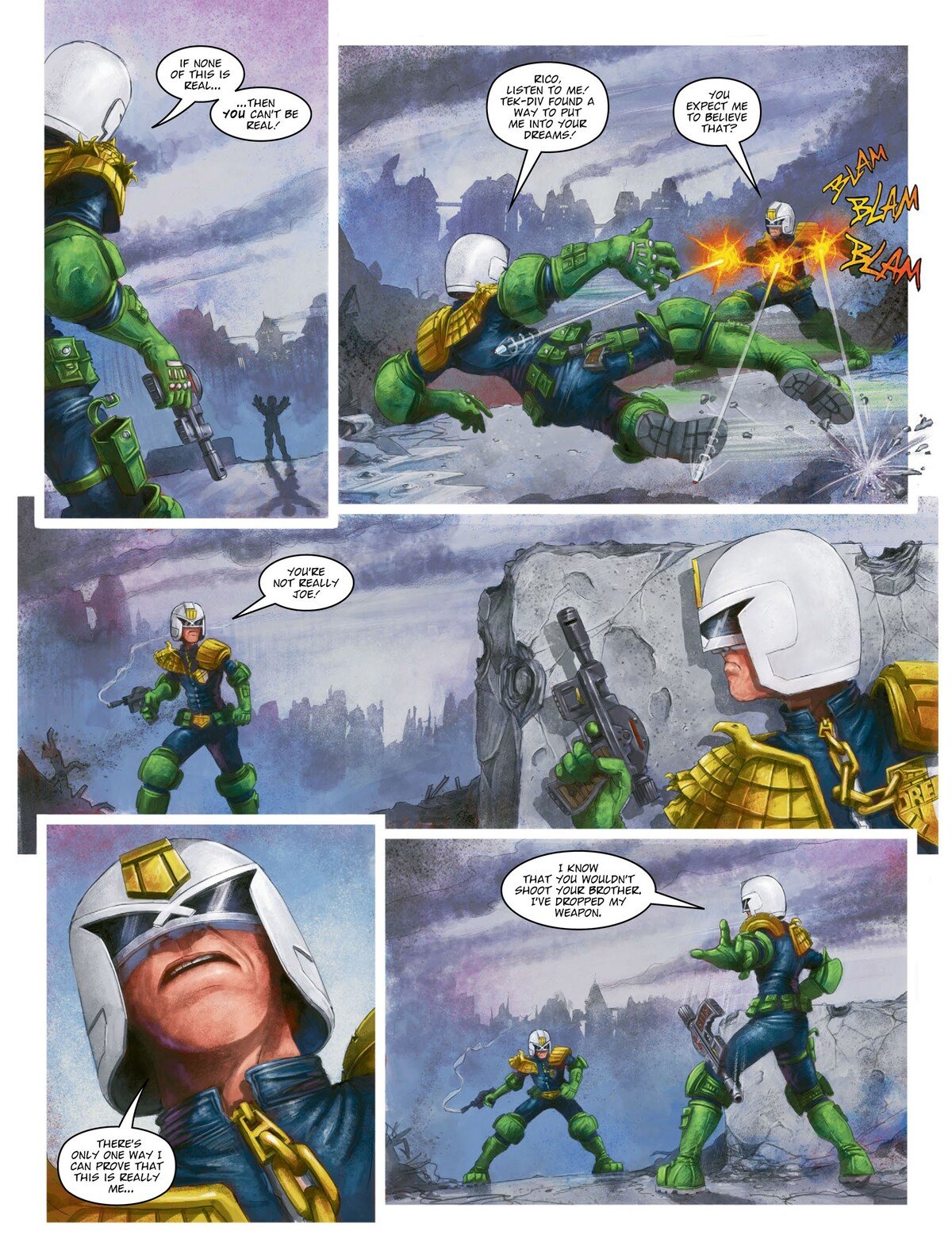 Read 2000 AD EN Manga Online