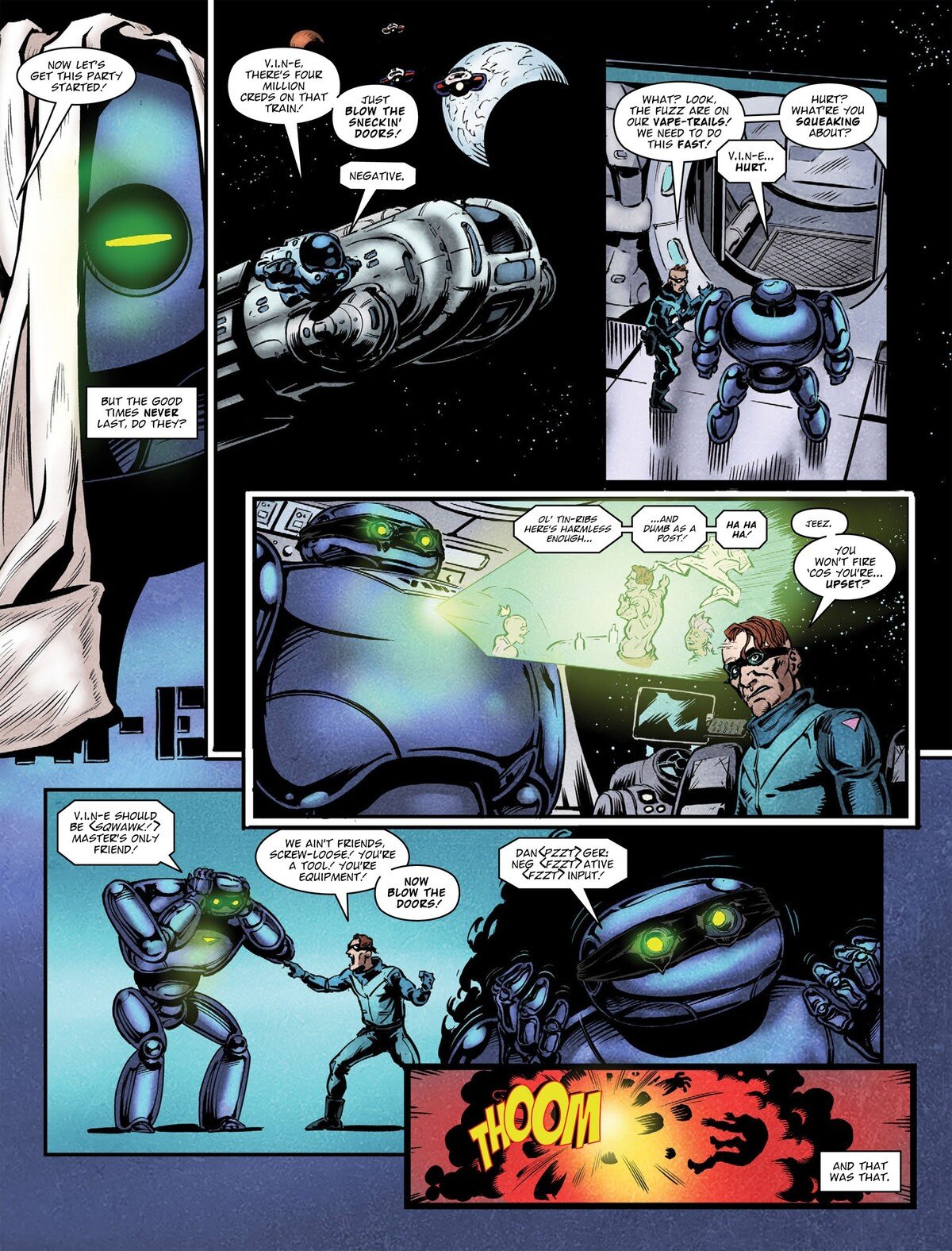 Read 2000 AD EN Manga Online