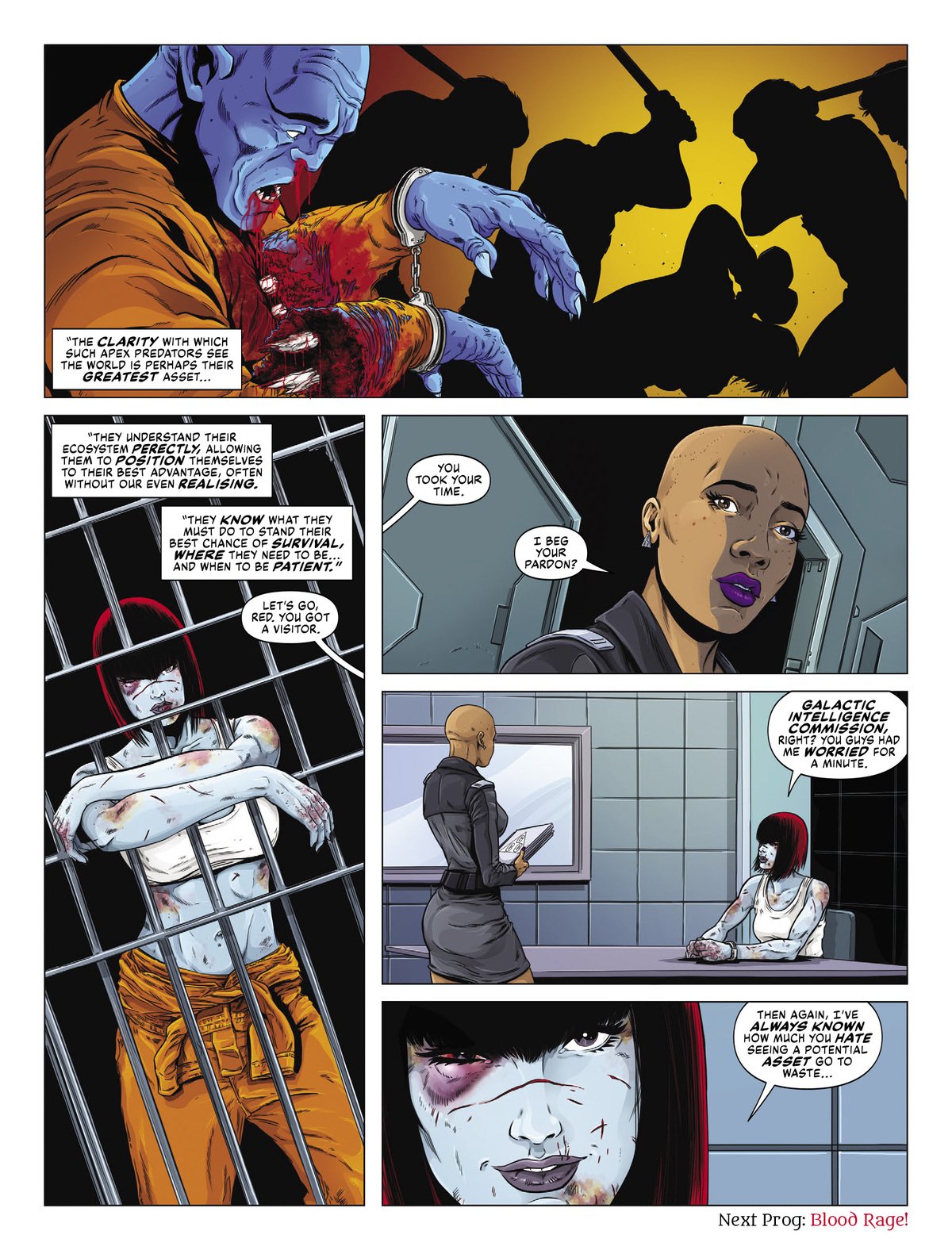 Read 2000 AD EN Manga Online