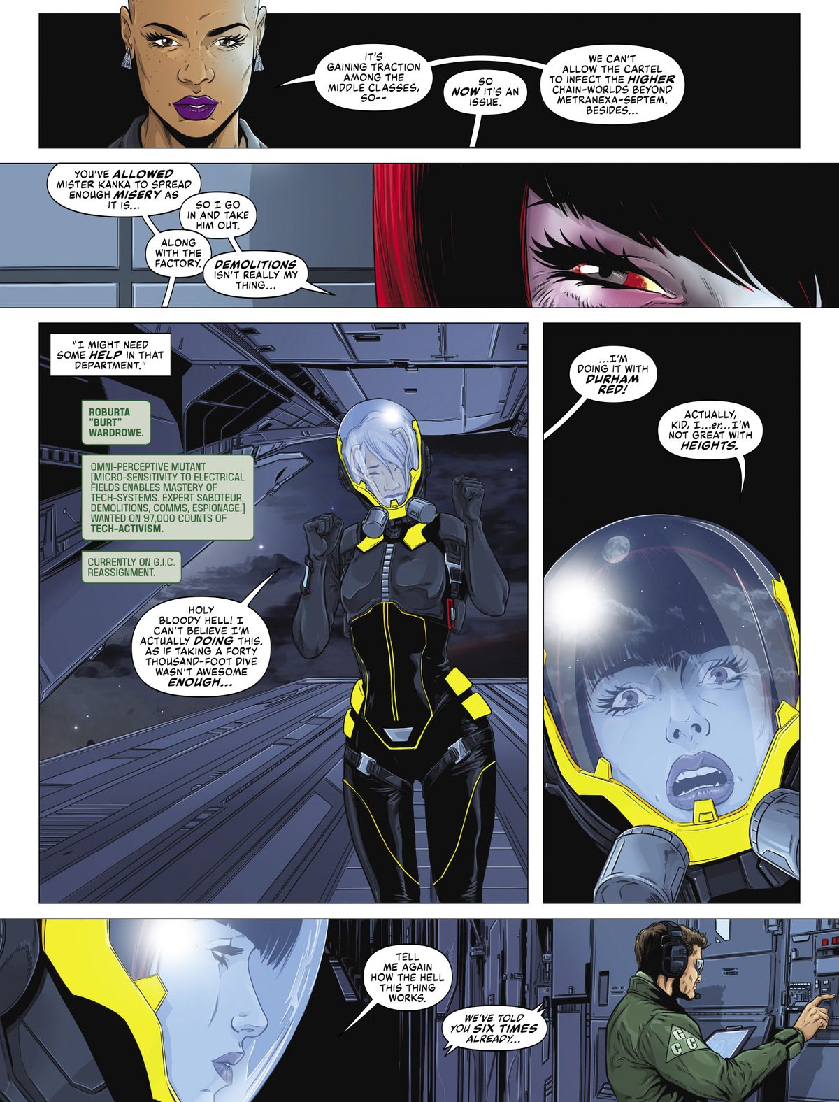 Read 2000 AD EN Manga Online