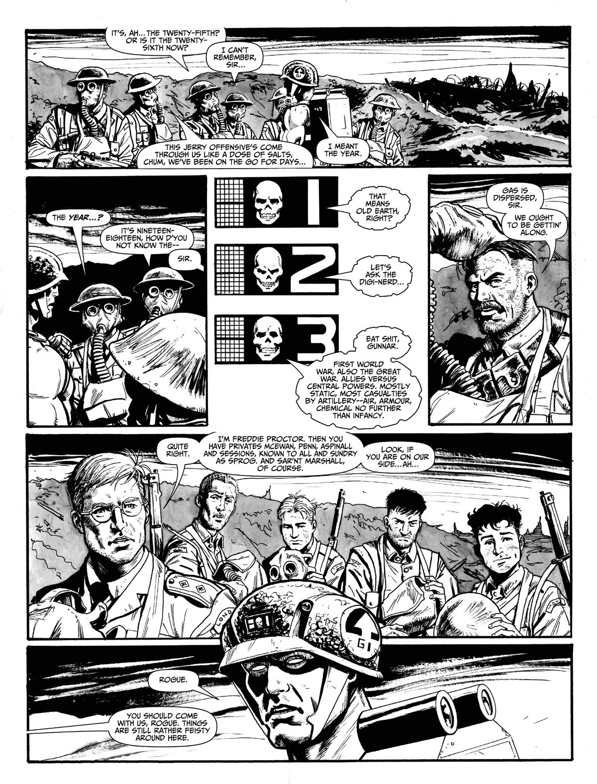 Read 2000 AD EN Manga Online