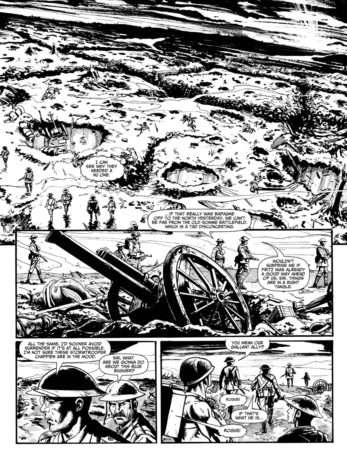 Read 2000 AD EN Manga Online