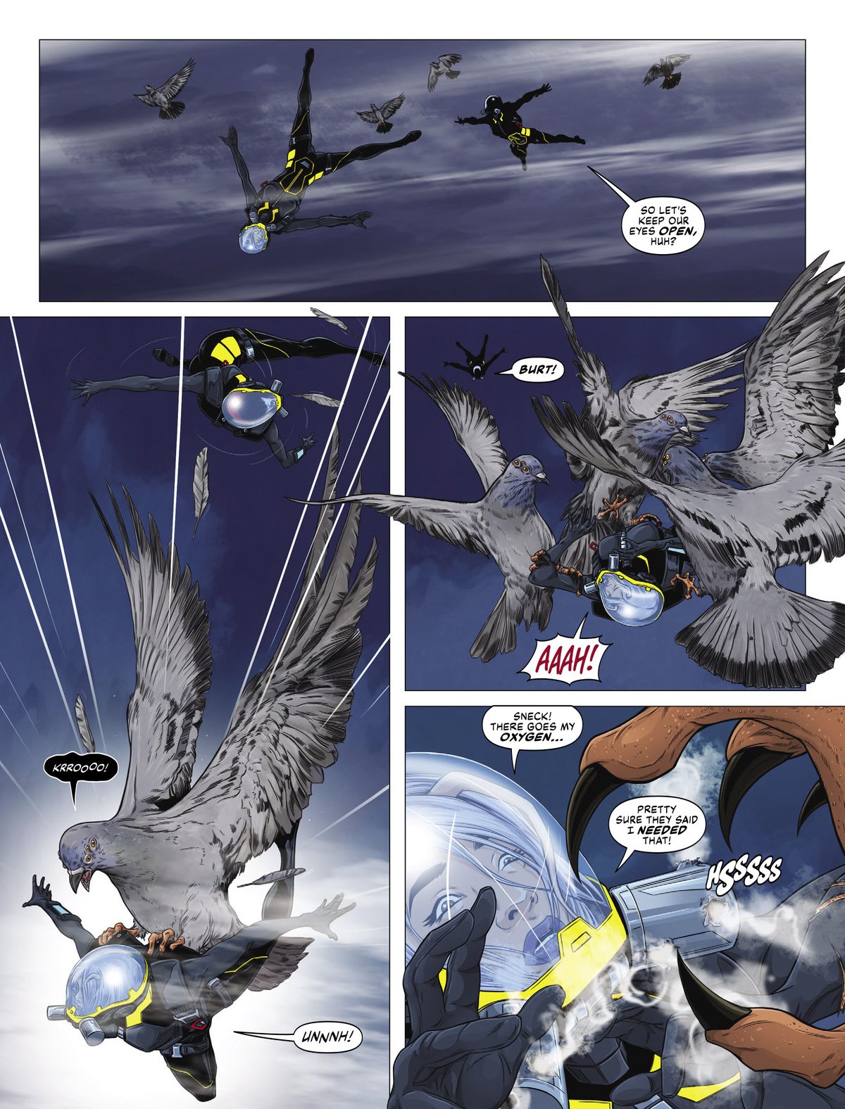 Read 2000 AD EN Manga Online
