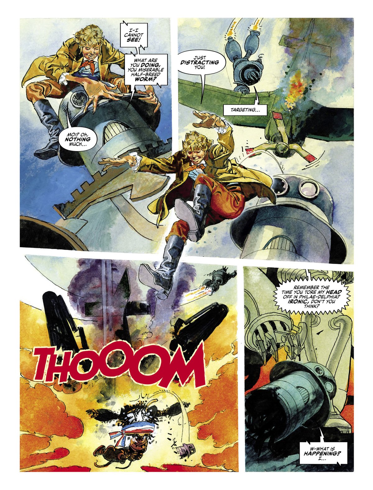 Read 2000 AD EN Manga Online