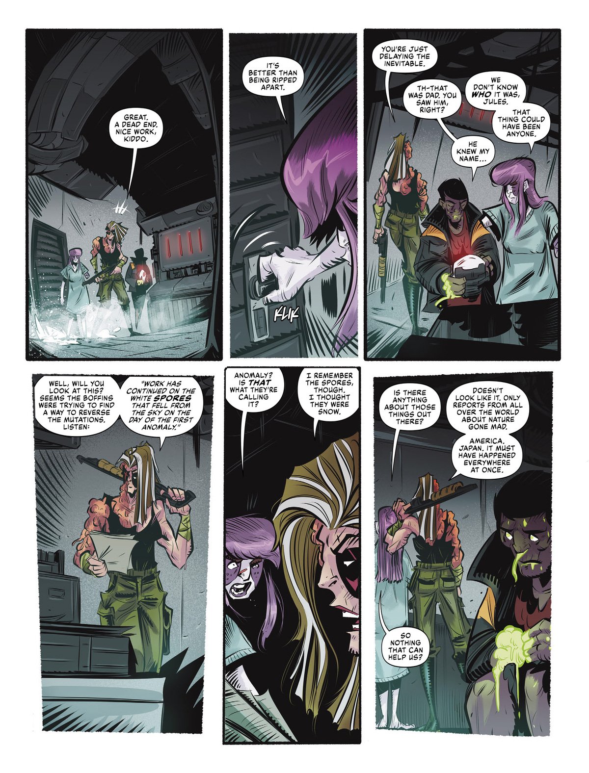 Read 2000 AD EN Manga Online