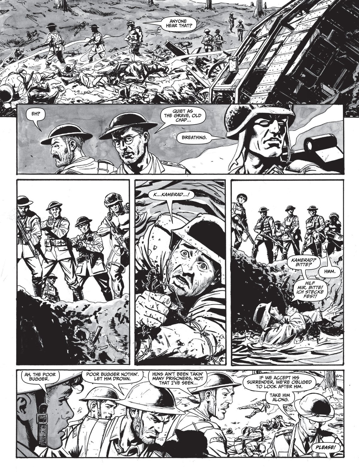 Read 2000 AD EN Manga Online
