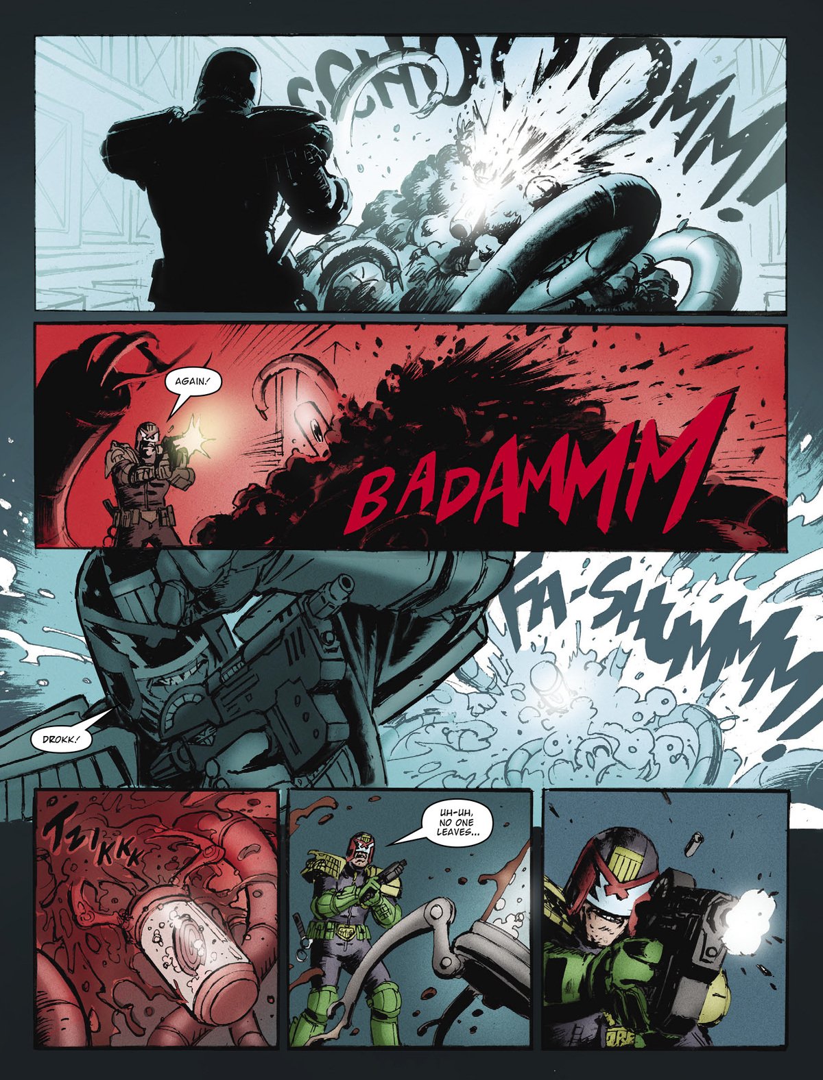 Read 2000 AD EN Manga Online