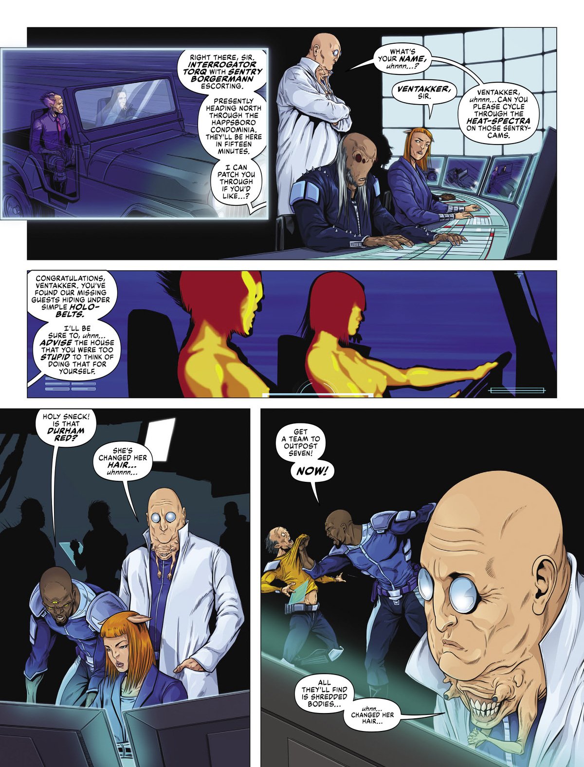 Read 2000 AD EN Manga Online