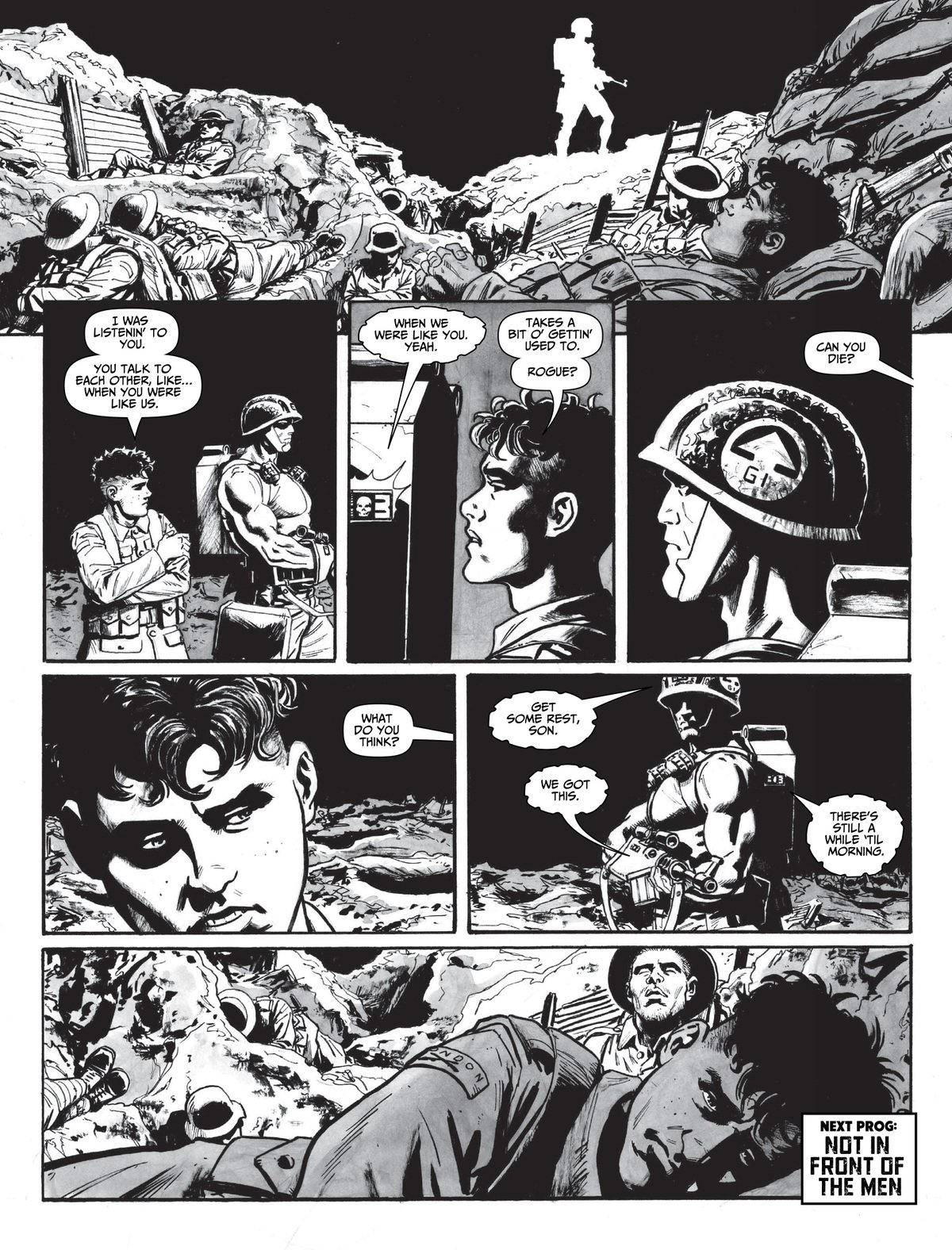 Read 2000 AD EN Manga Online