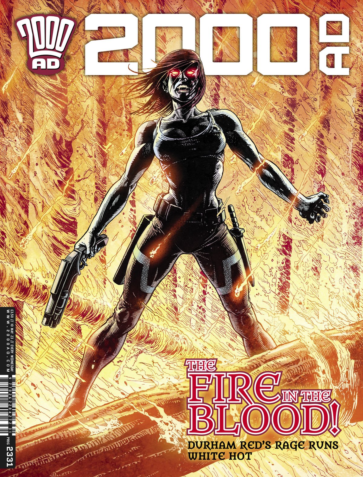 Read 2000 AD EN Manga Online