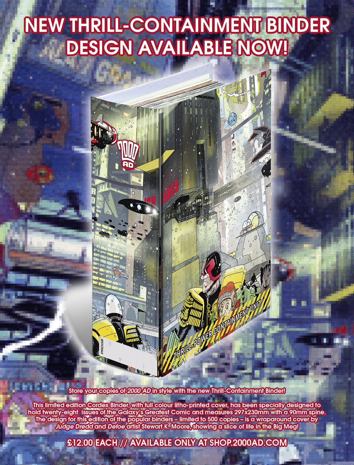 Read 2000 AD EN Manga Online