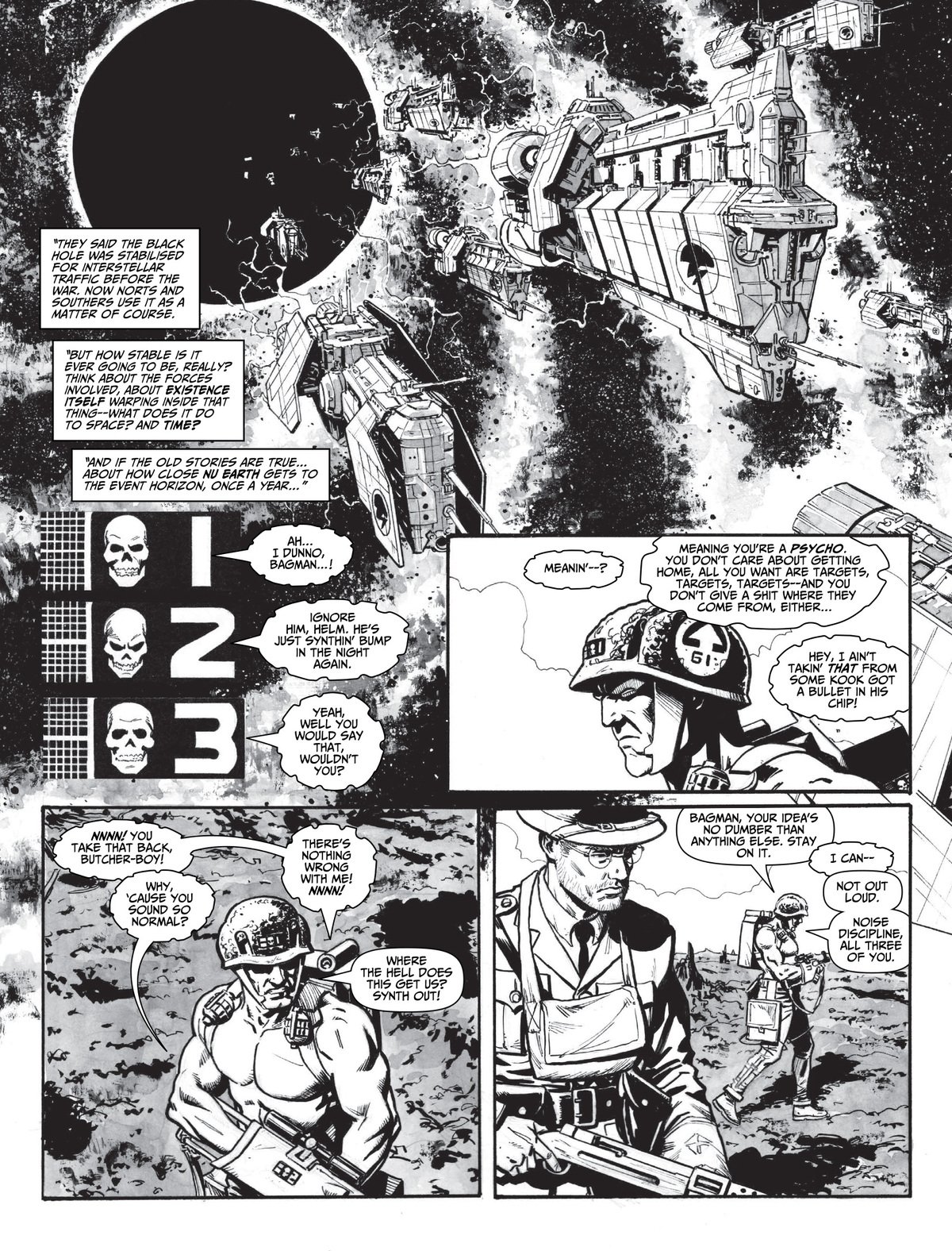 Read 2000 AD EN Manga Online