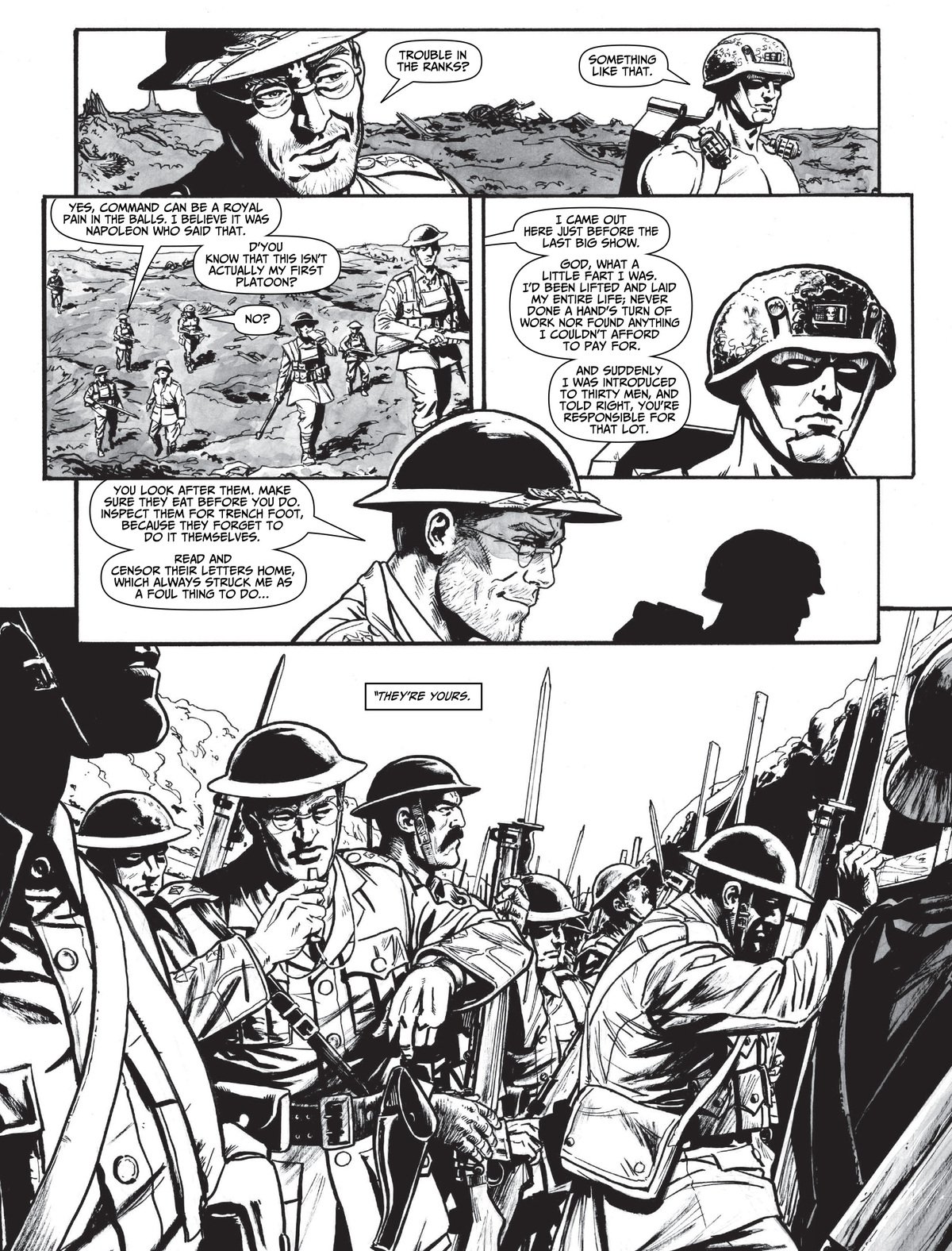 Read 2000 AD EN Manga Online