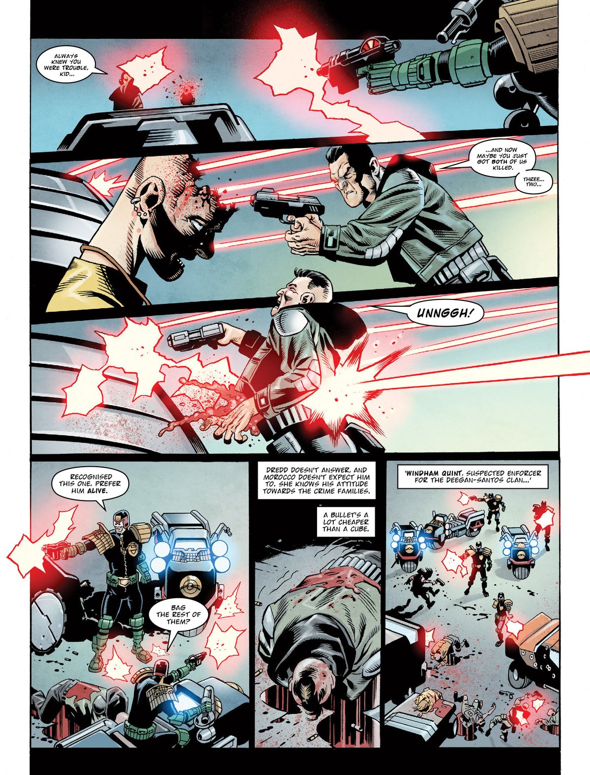 Read 2000 AD EN Manga Online