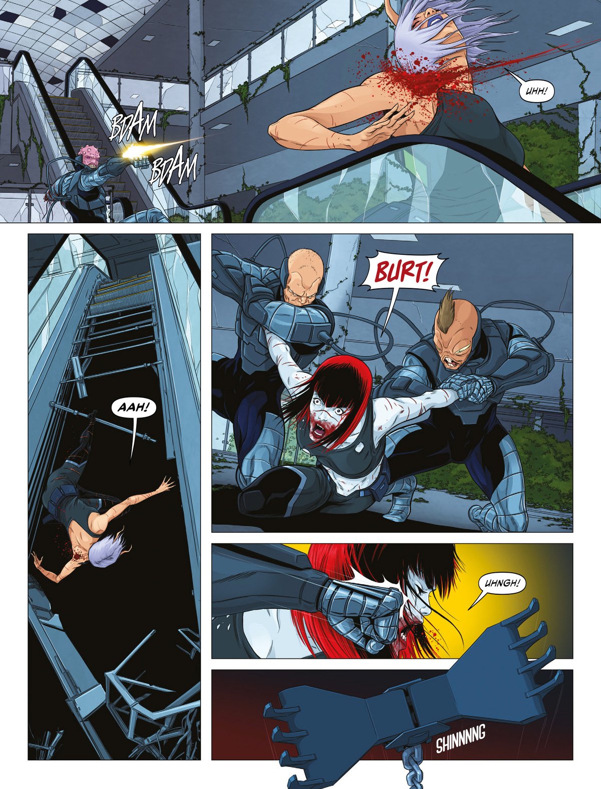 Read 2000 AD EN Manga Online