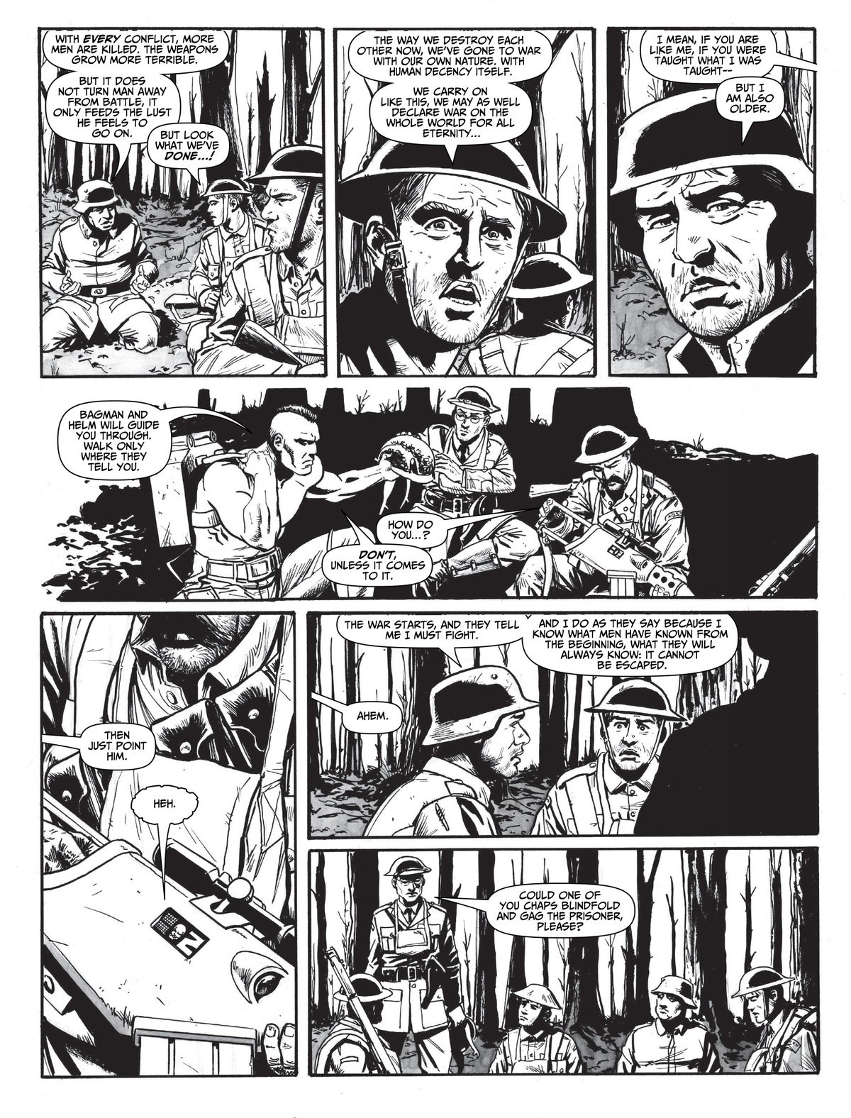 Read 2000 AD EN Manga Online