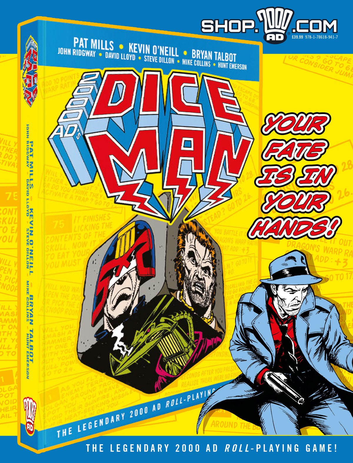 Read 2000 AD EN Manga Online