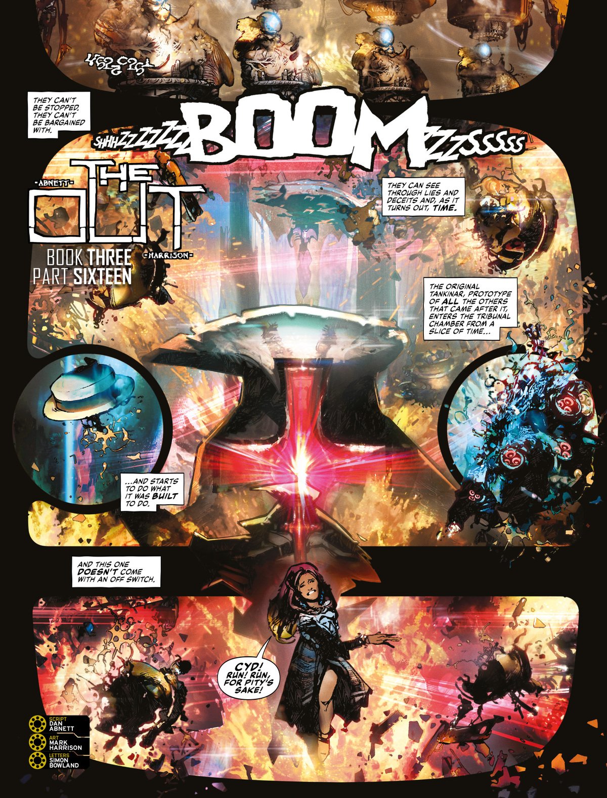 Read 2000 AD EN Manga Online