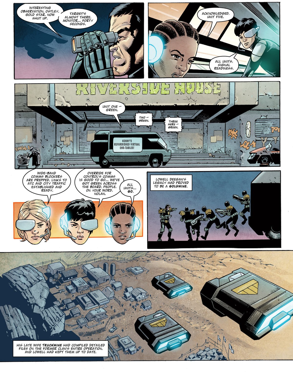 Read 2000 AD EN Manga Online