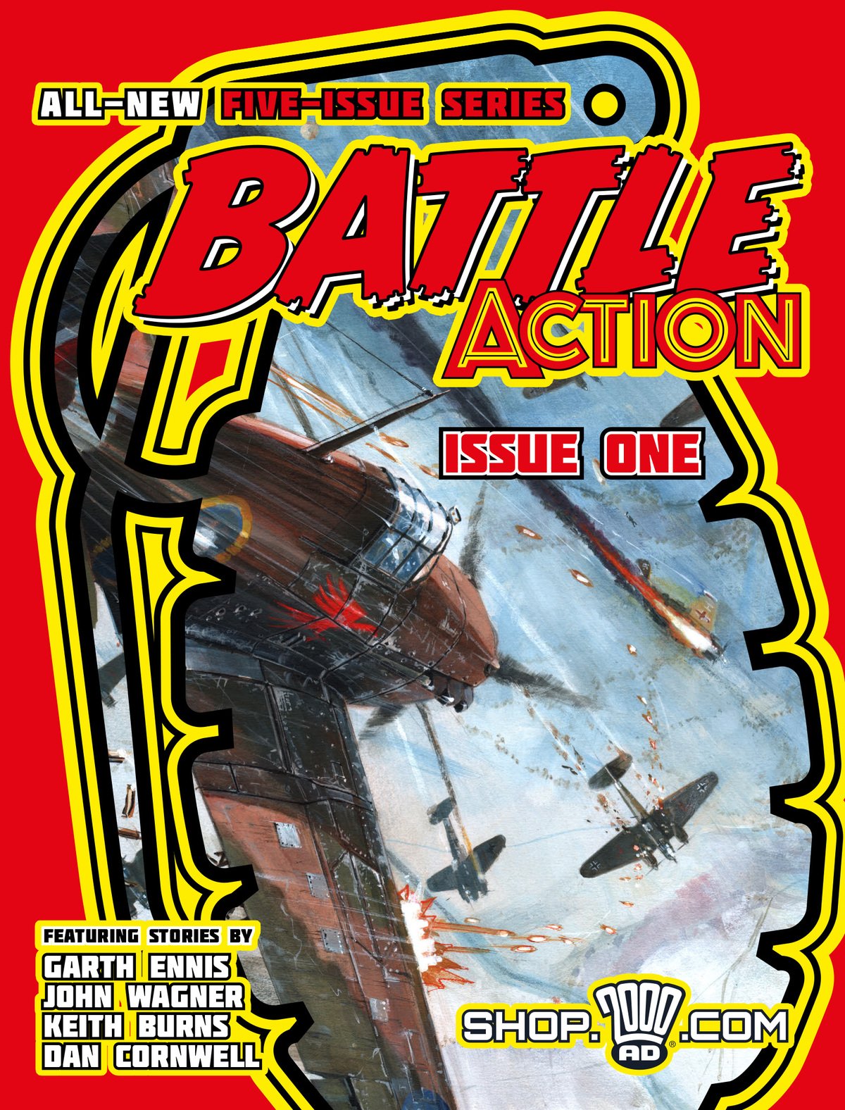 Read 2000 AD EN Manga Online