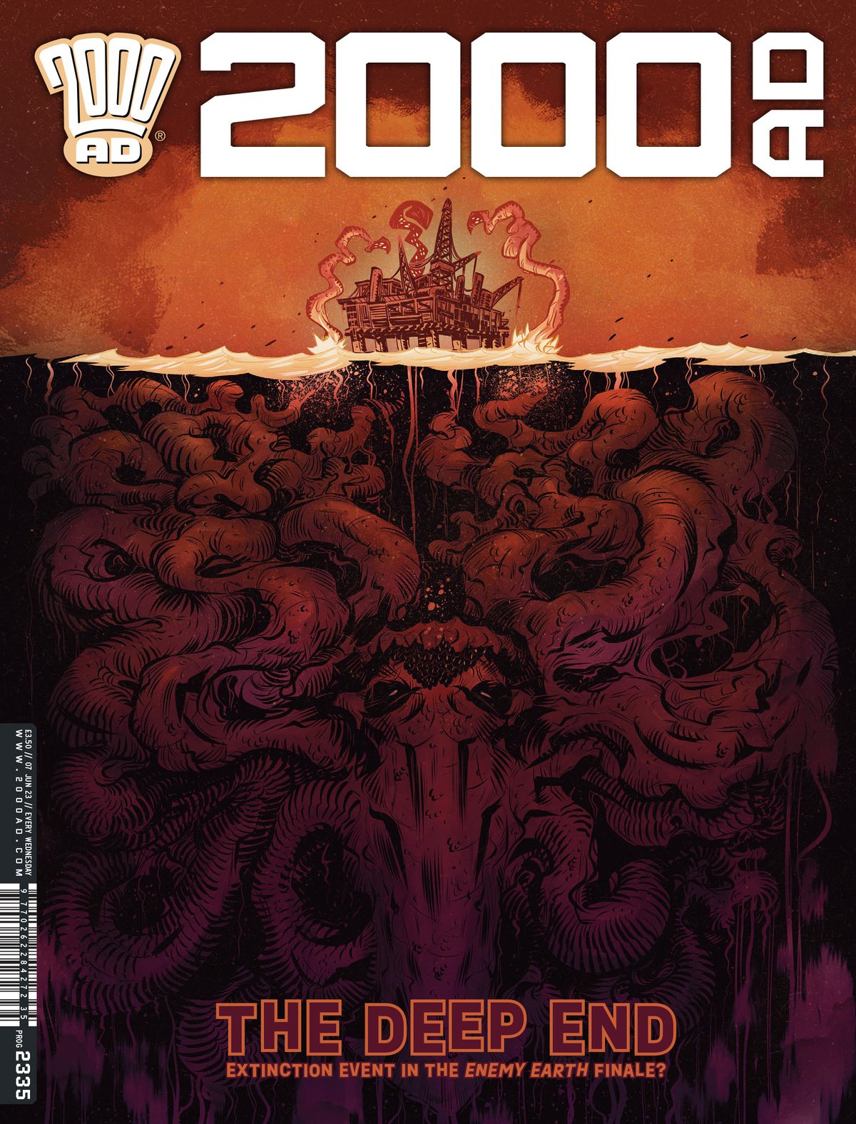 Read 2000 AD EN Manga Online