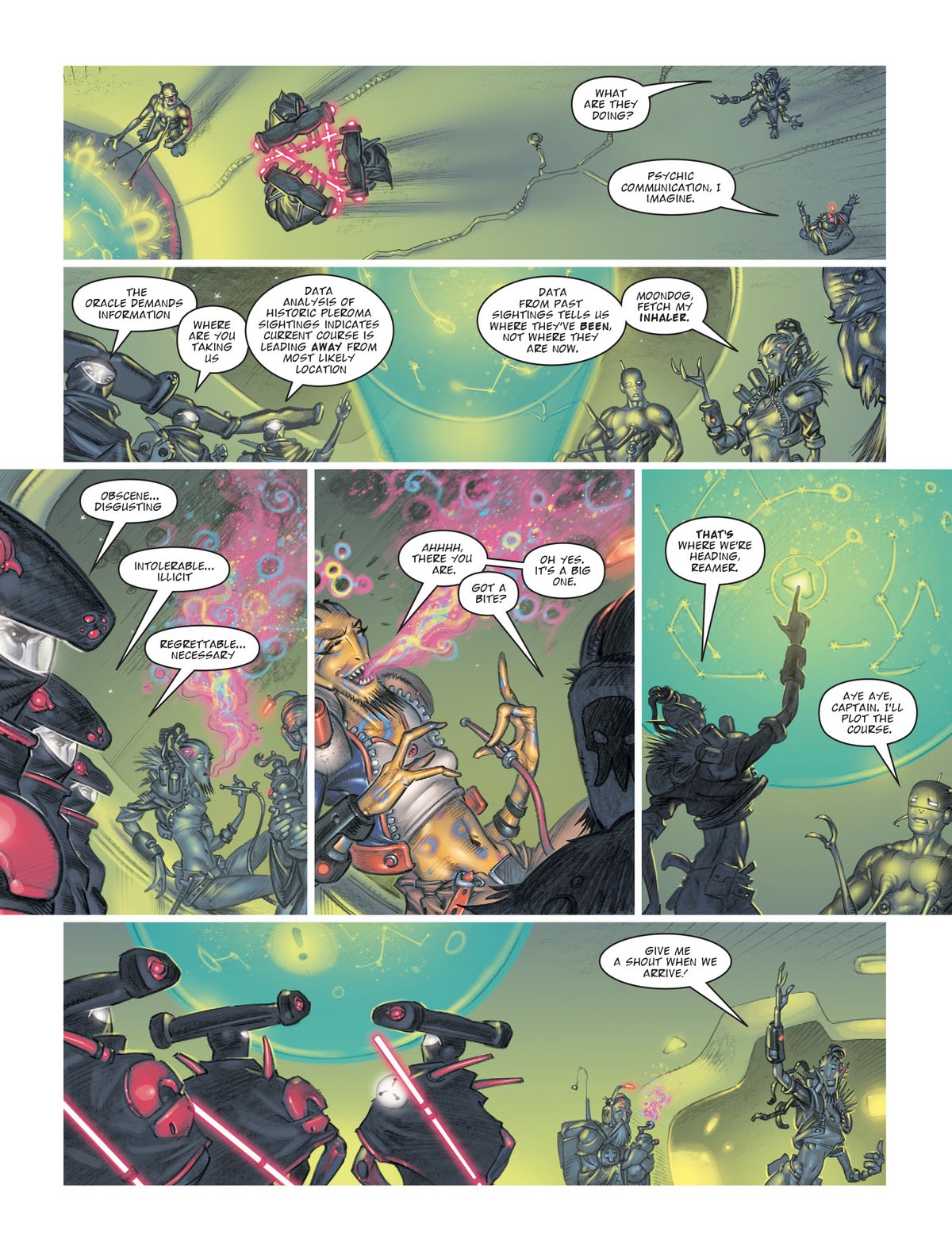 Read 2000 AD EN Manga Online