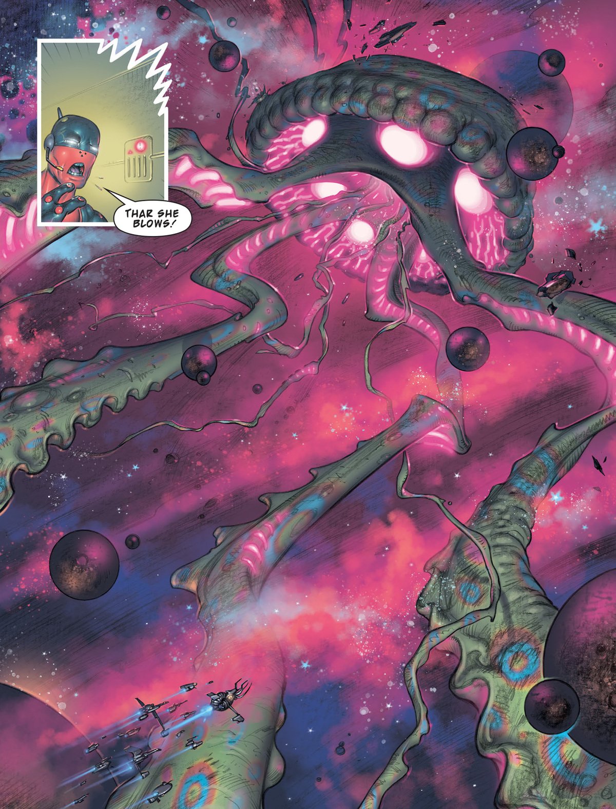 Read 2000 AD EN Manga Online