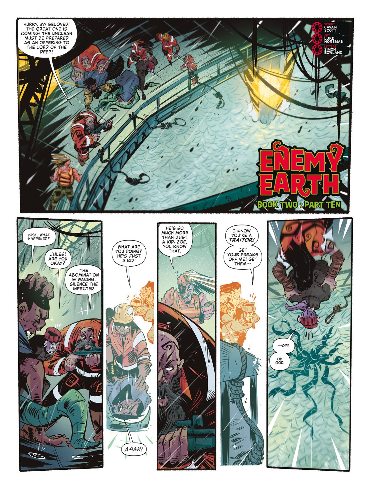Read 2000 AD EN Manga Online