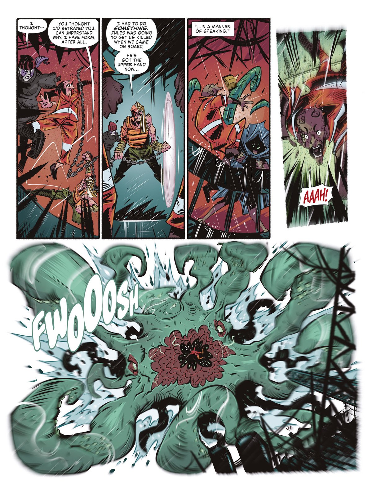 Read 2000 AD EN Manga Online