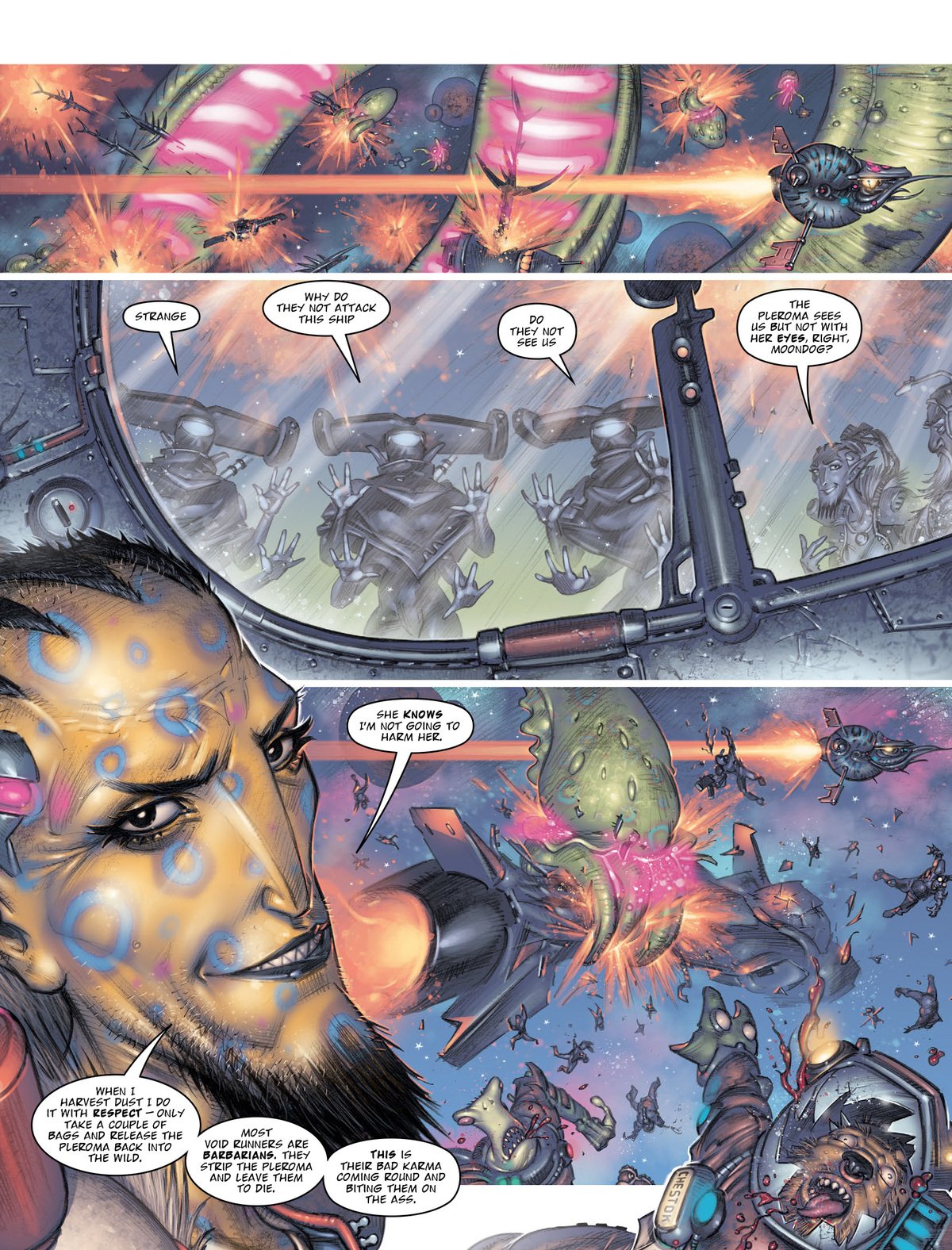 Read 2000 AD EN Manga Online