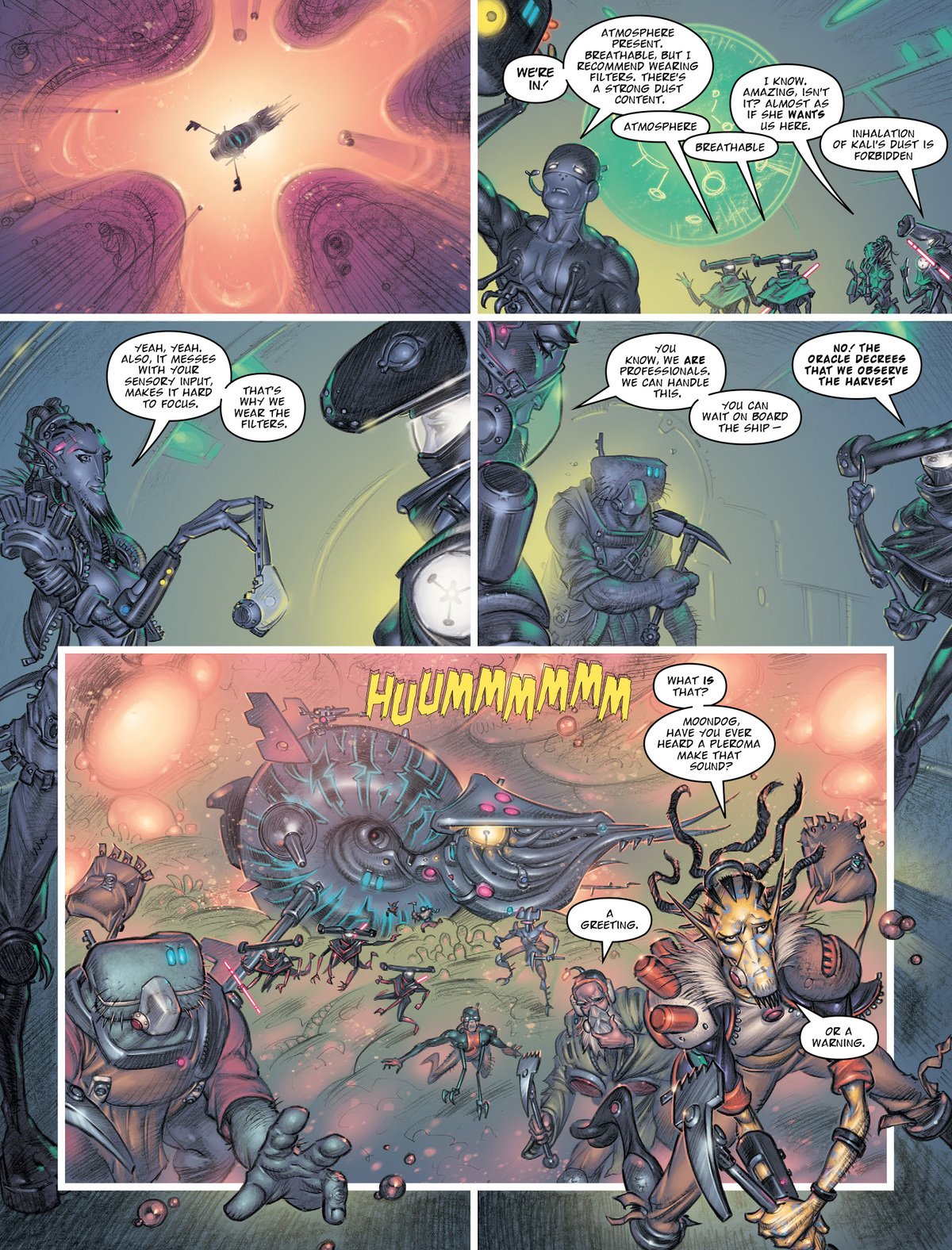 Read 2000 AD EN Manga Online