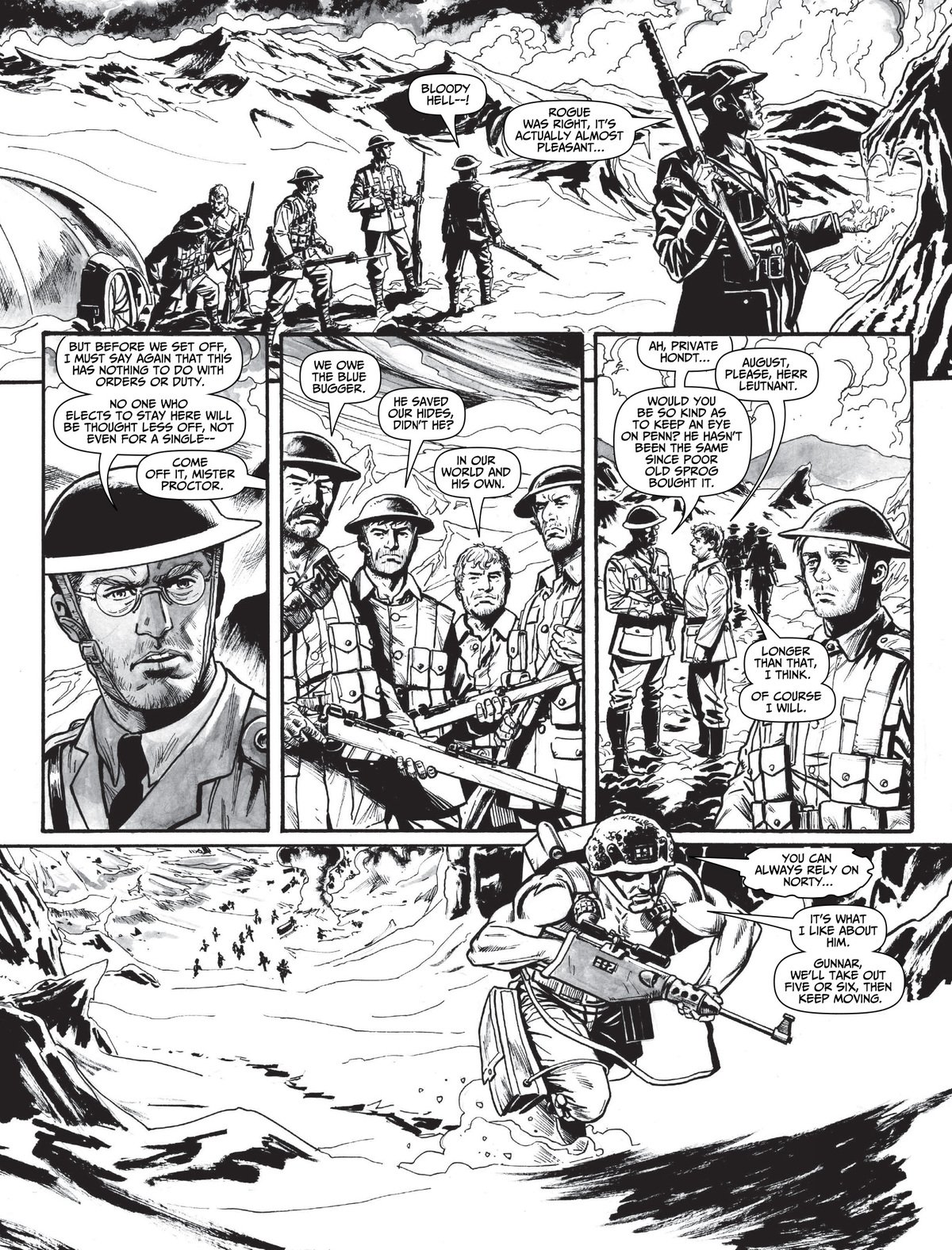 Read 2000 AD EN Manga Online