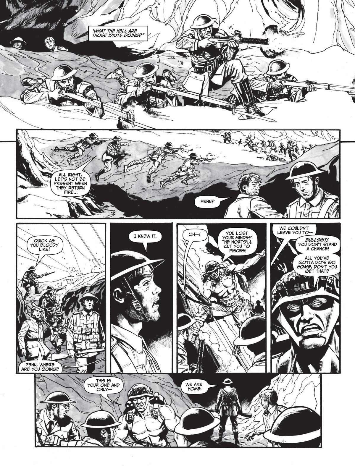 Read 2000 AD EN Manga Online