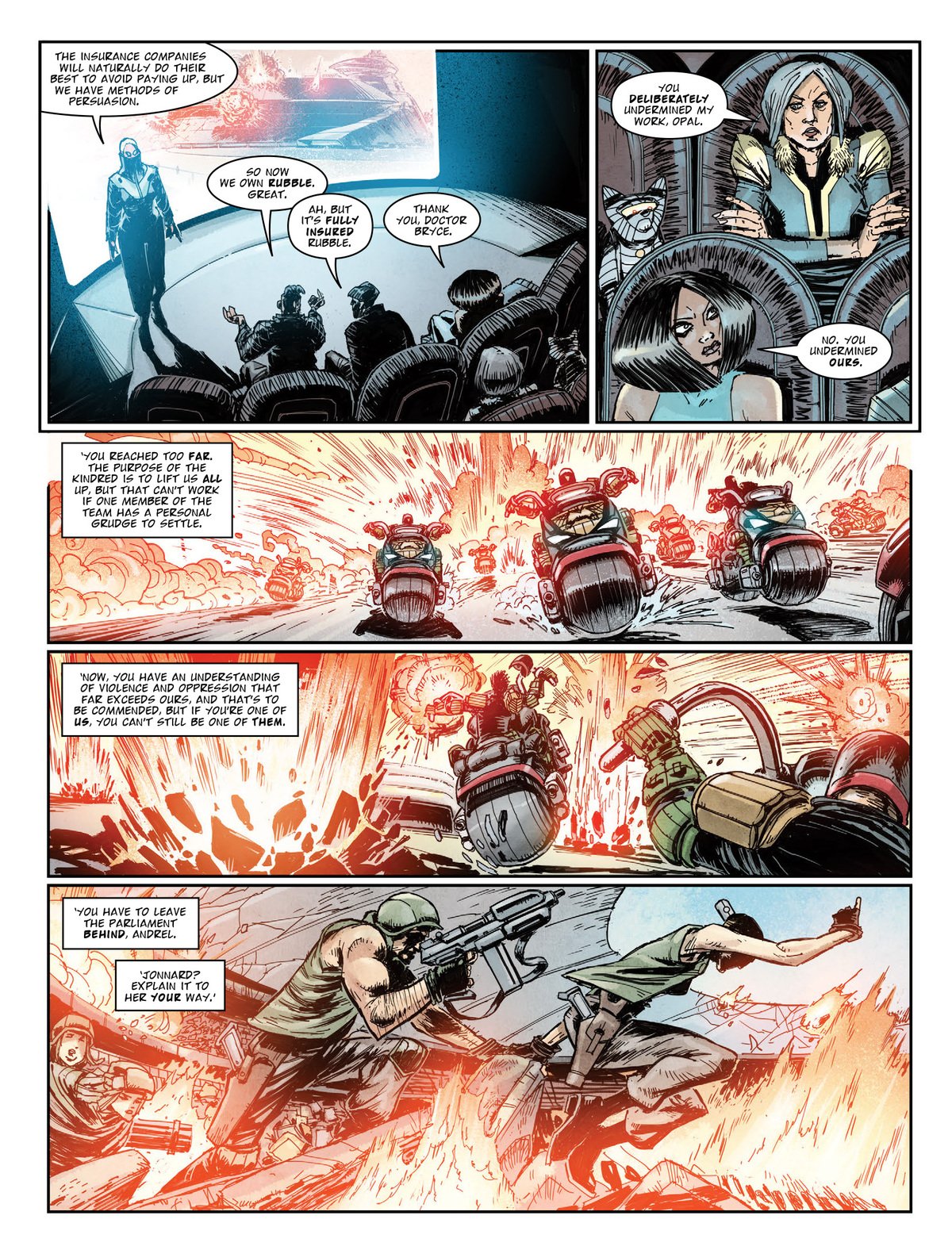 Read 2000 AD EN Manga Online