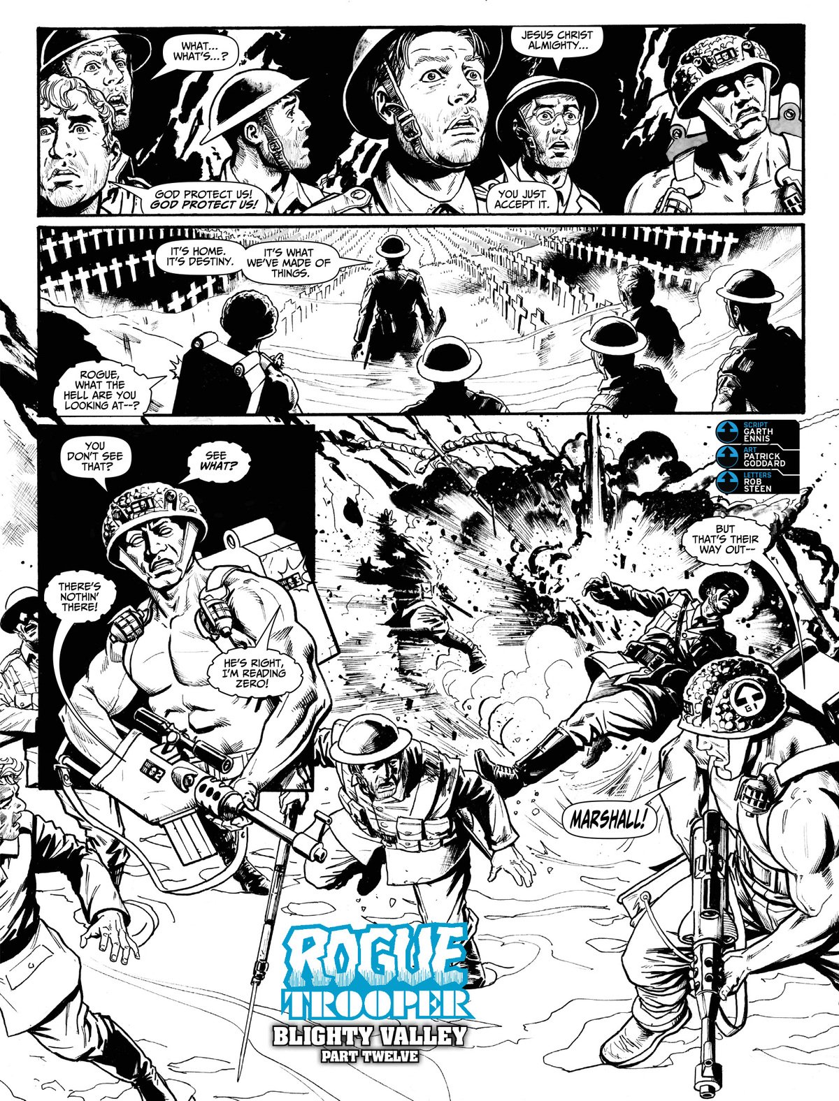 Read 2000 AD EN Manga Online