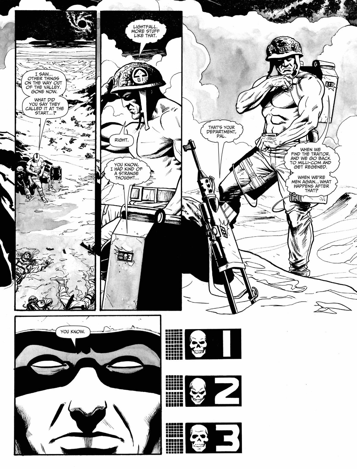 Read 2000 AD EN Manga Online