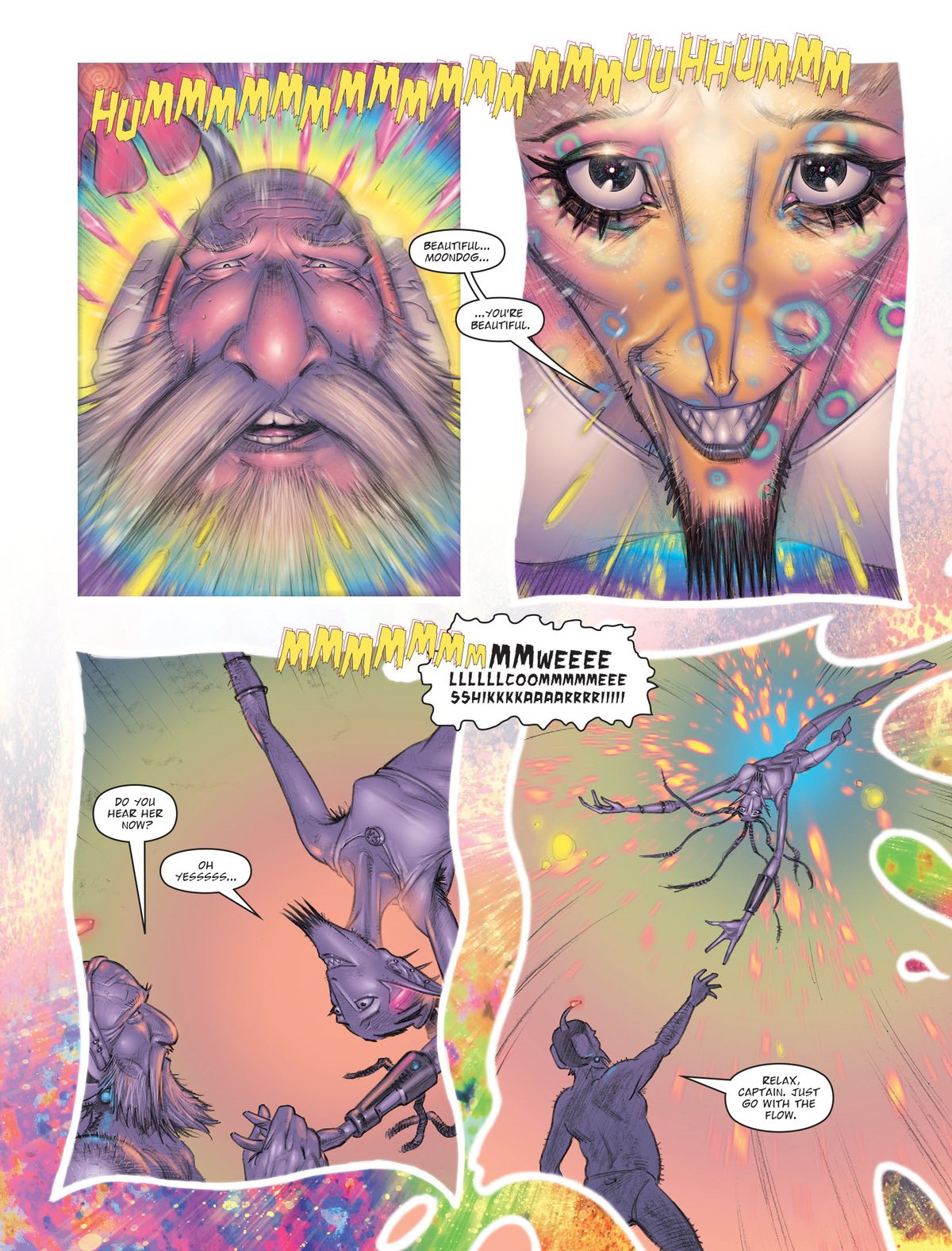 Read 2000 AD EN Manga Online