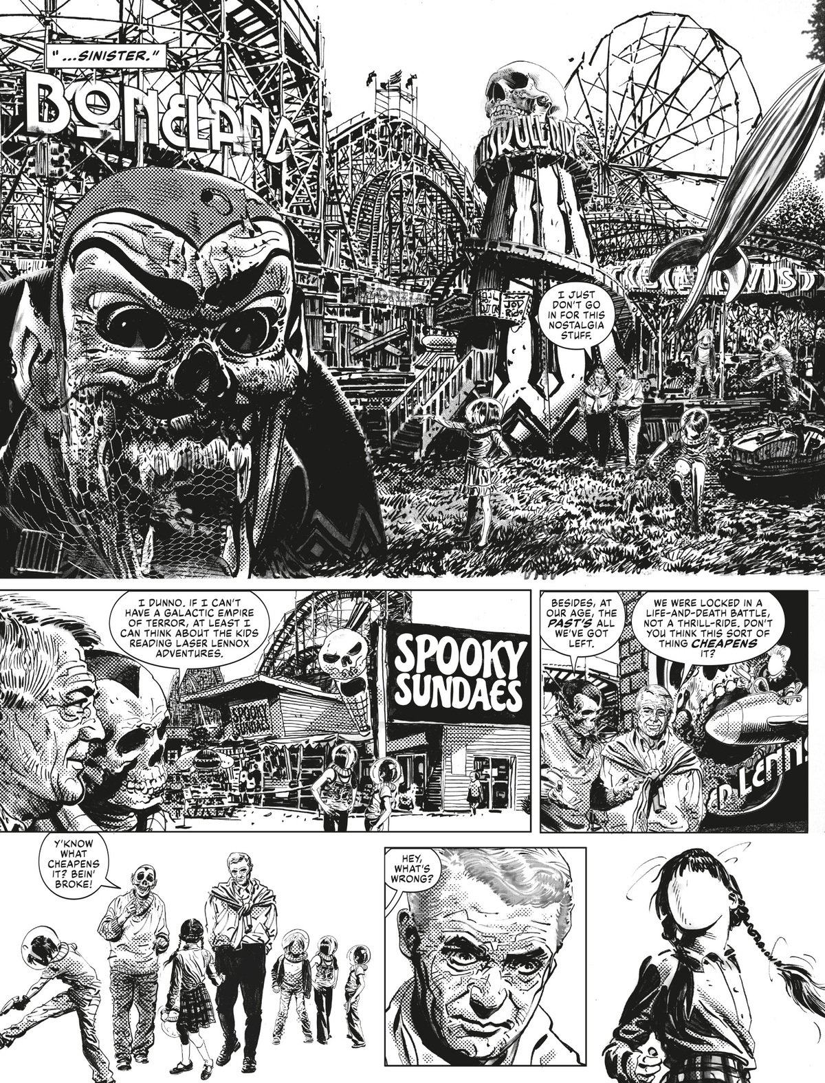 Read 2000 AD EN Manga Online